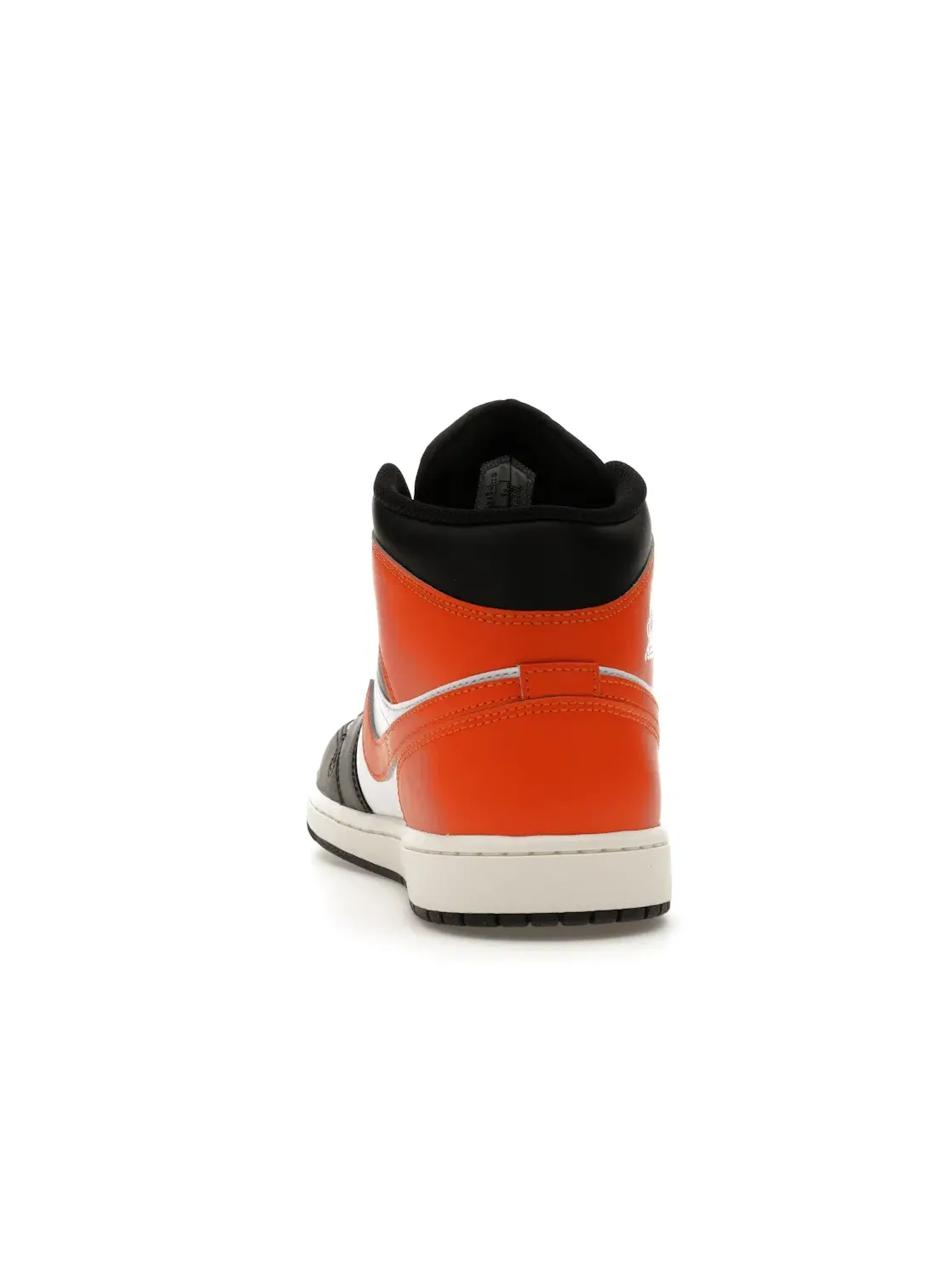 Мужские кроссовки Lifestyle Jordan 1 Mid Jordan — изображение 4 из 4, белый//черный