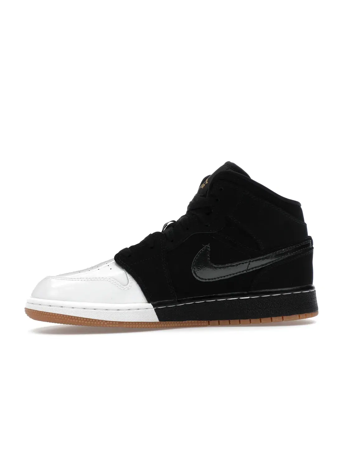 Детские кроссовки Lifestyle Jordan 1 Mid Jordan — изображение 3 из 4