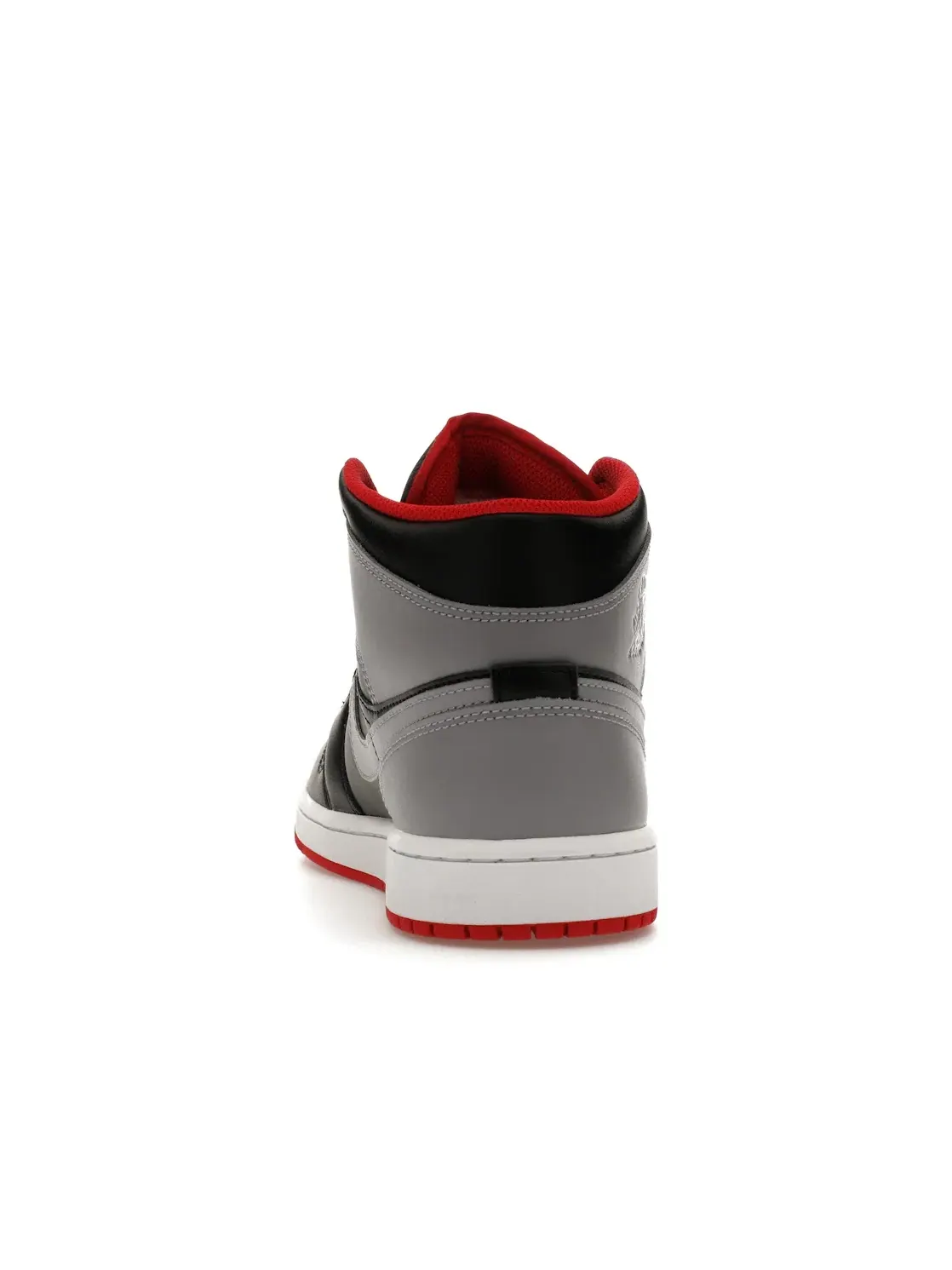Мужской кроссовки повседневные с кожаным верхом Jordan 1 Mid — изображение 4 из 4