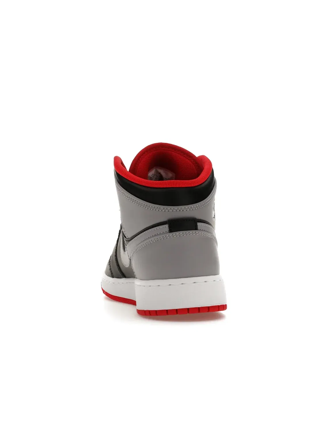 Детские кроссовки Lifestyle с перфорированным носком Jordan 1 Mid Jordan — изображение 4 из 4
