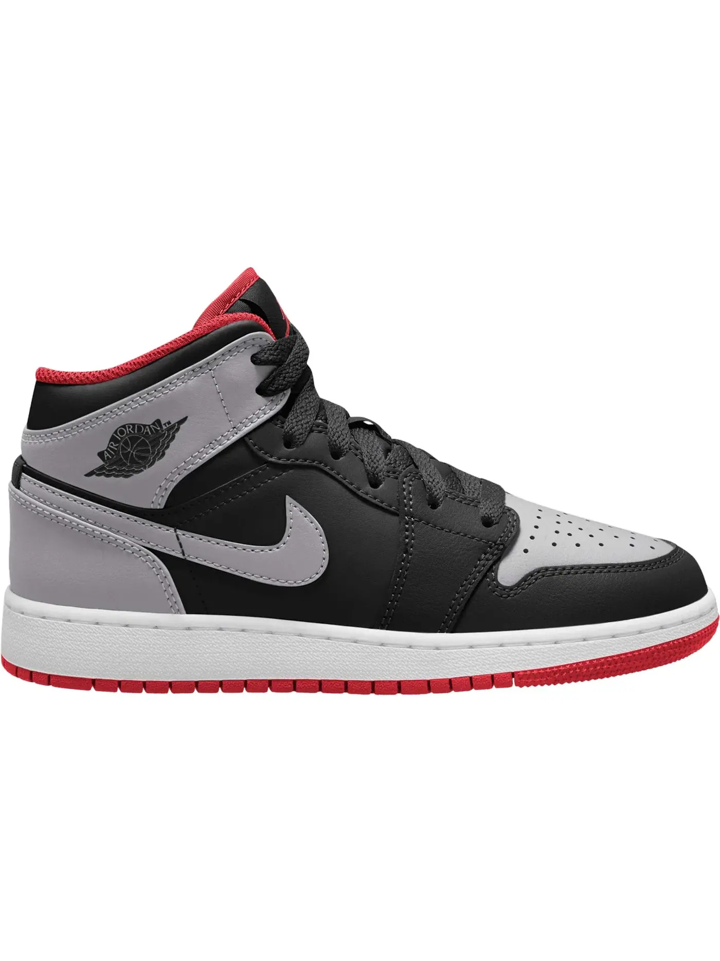 Детские кроссовки Lifestyle Jordan 1 Mid Jordan — изображение 1 из 1