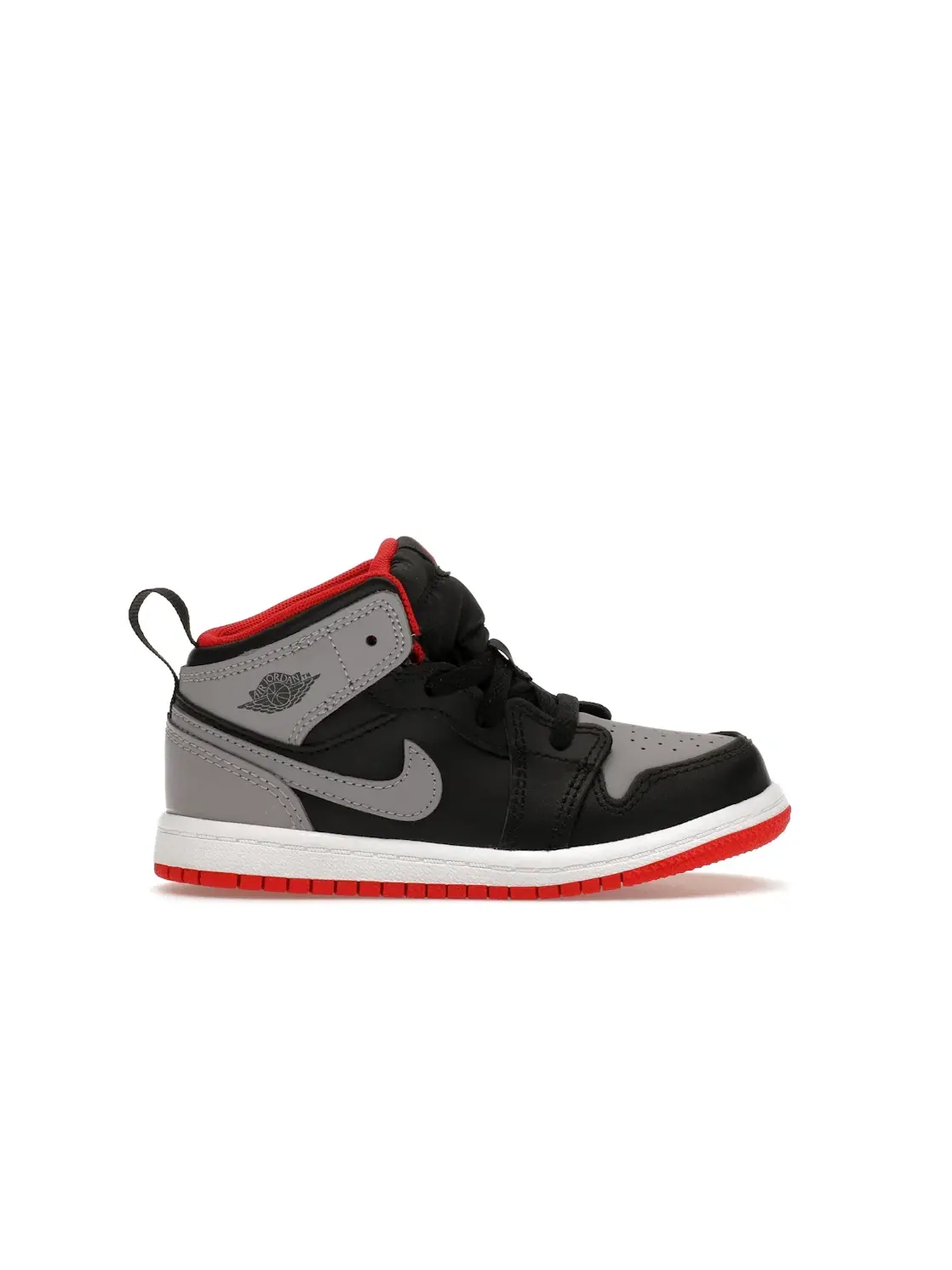 Детские кроссовки Lifestyle с высоким берцем Jordan 1 Mid Jordan — изображение 1 из 4