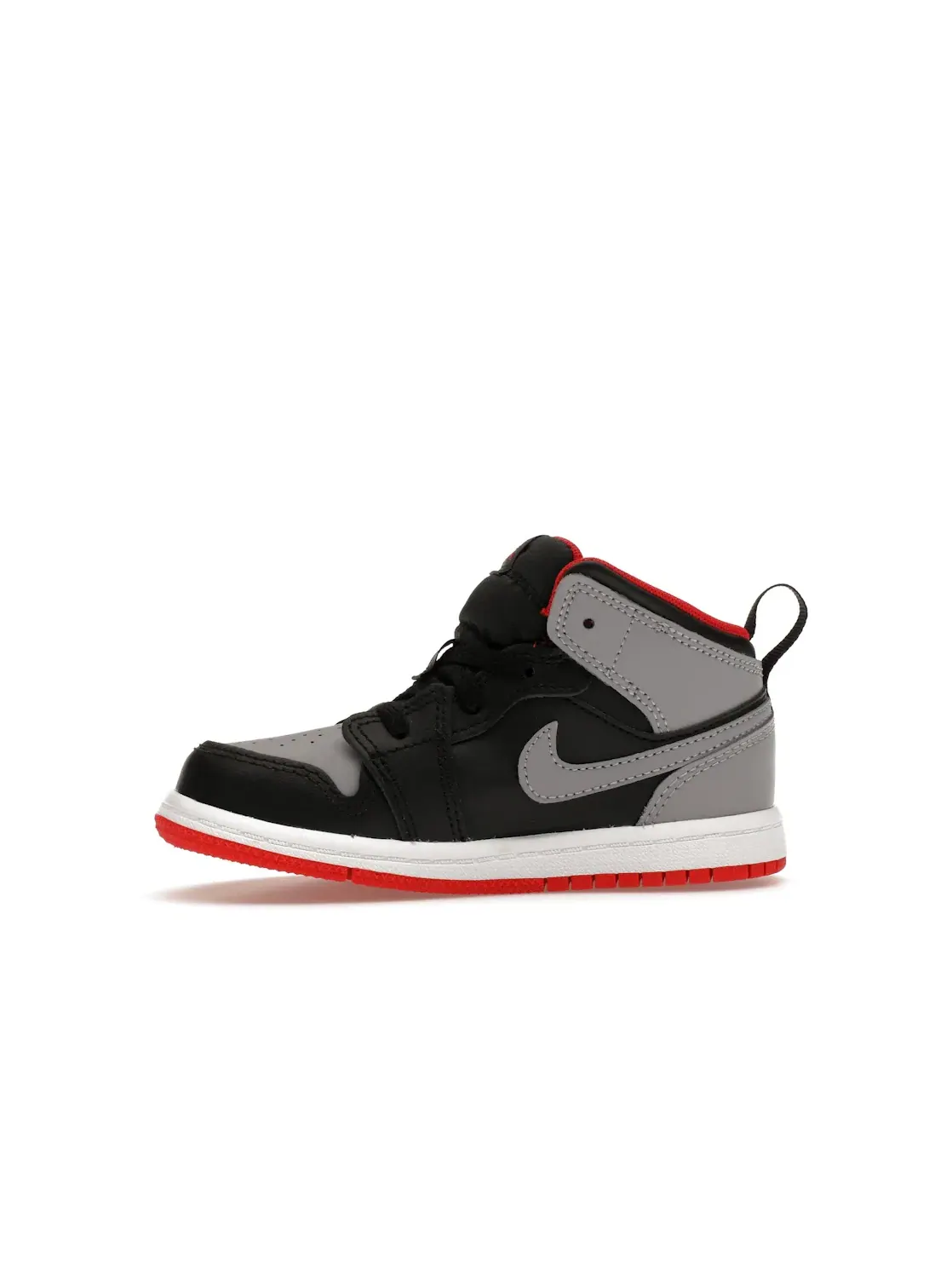 Детские кроссовки Lifestyle с высоким берцем Jordan 1 Mid Jordan — изображение 3 из 4