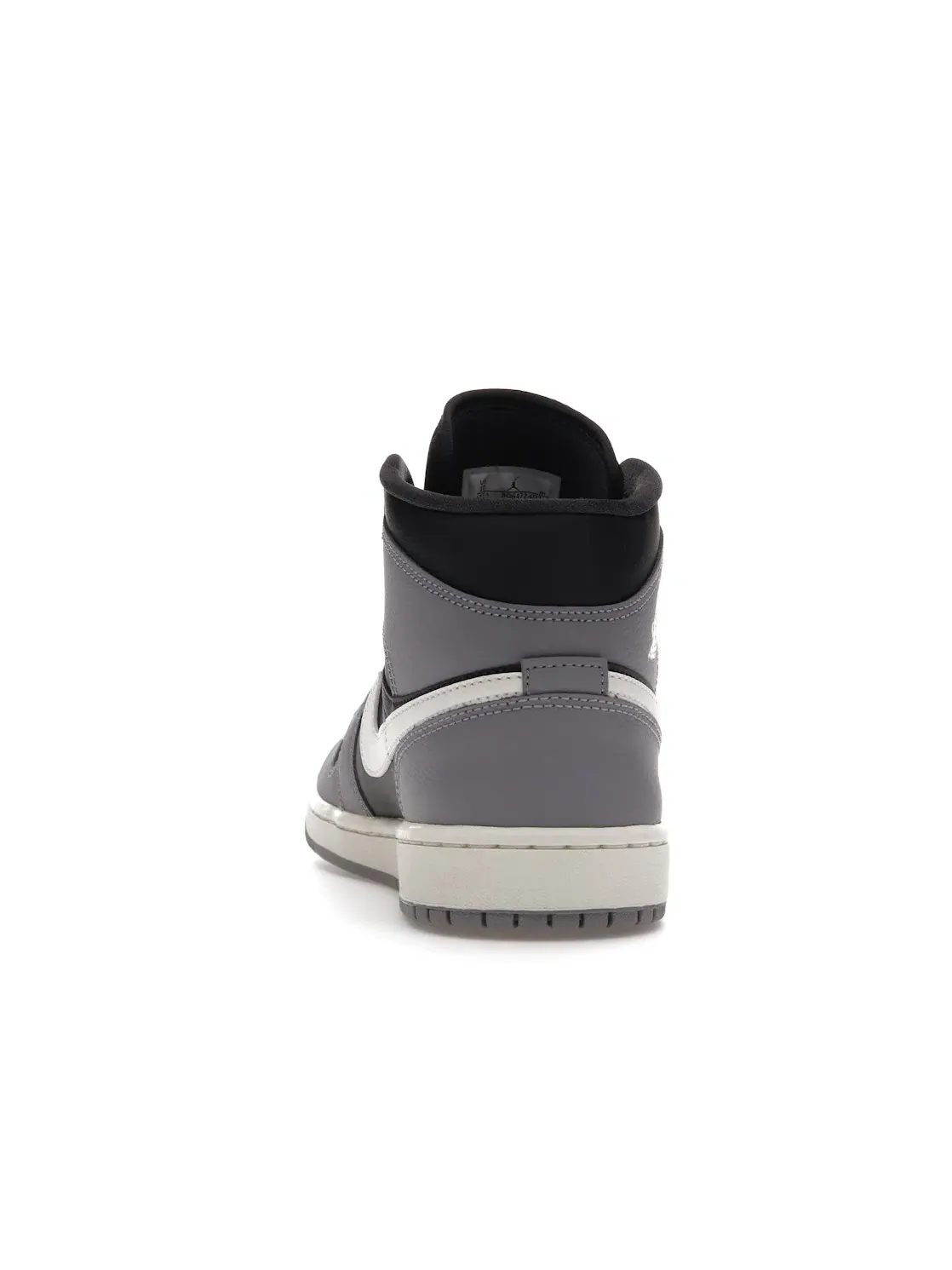 Женские кроссовки высокие Jordan 1 Mid Jordan — изображение 4 из 4, серый