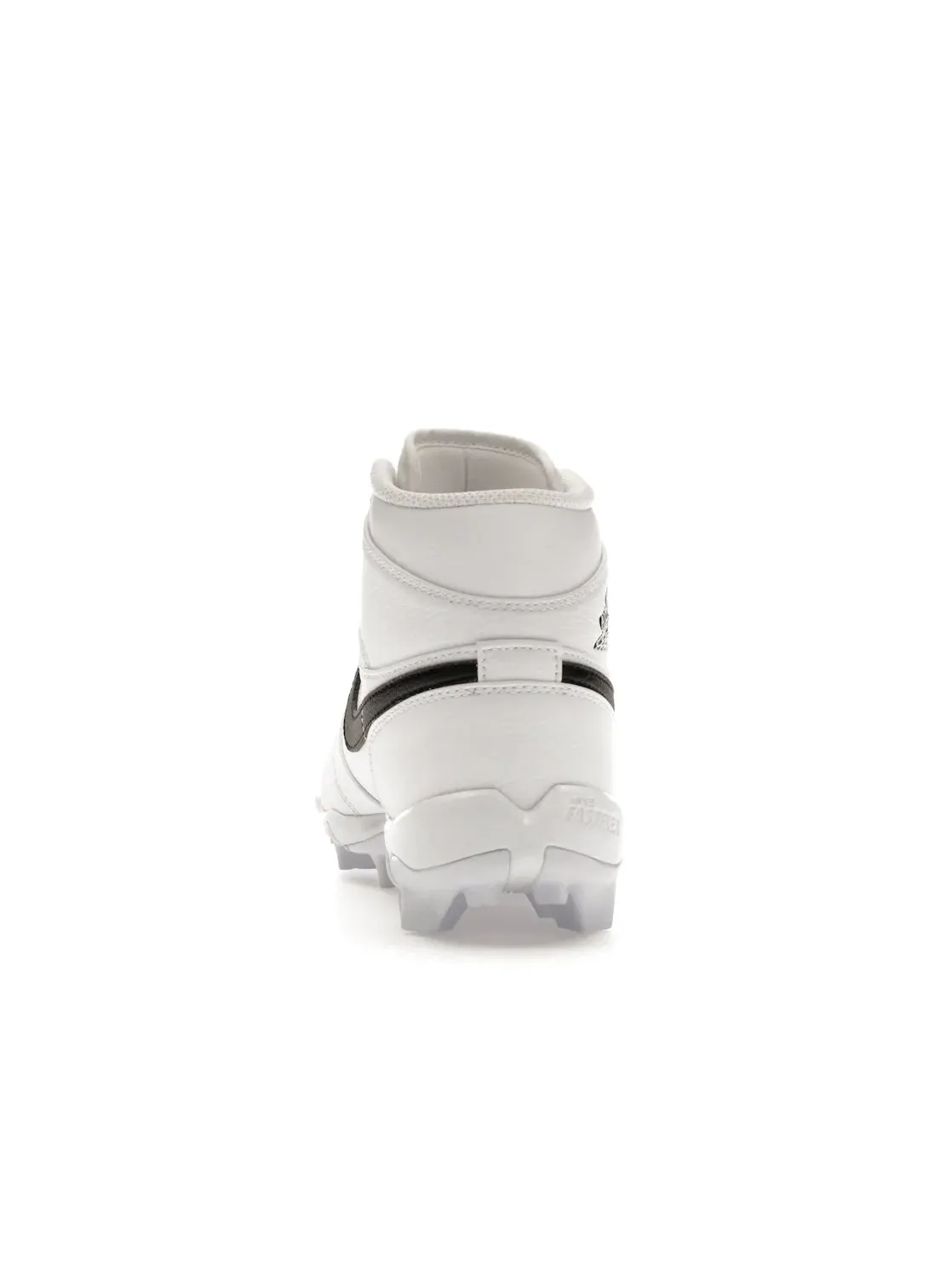 Детские кроссовки Lifestyle Jordan 1 Mid Cleat Jordan — изображение 4 из 4, белый/черный/черный