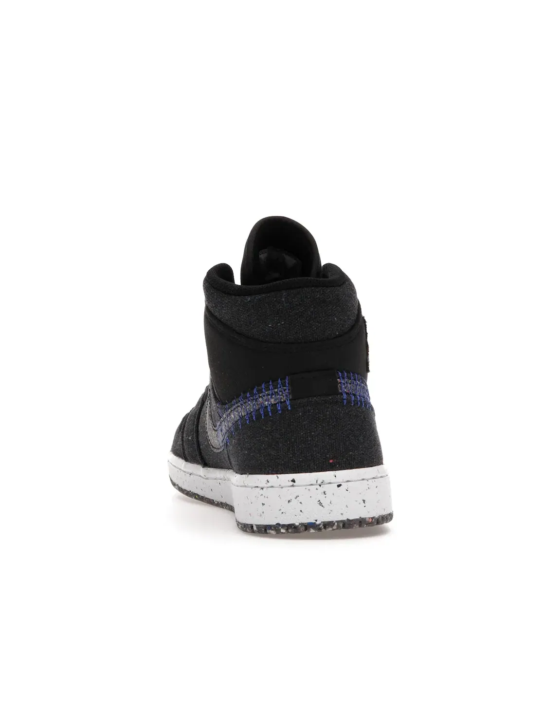 Мужские кроссовки Lifestyle из переработанных материалов Jordan 1 Mid Crater Jordan — изображение 4 из 4