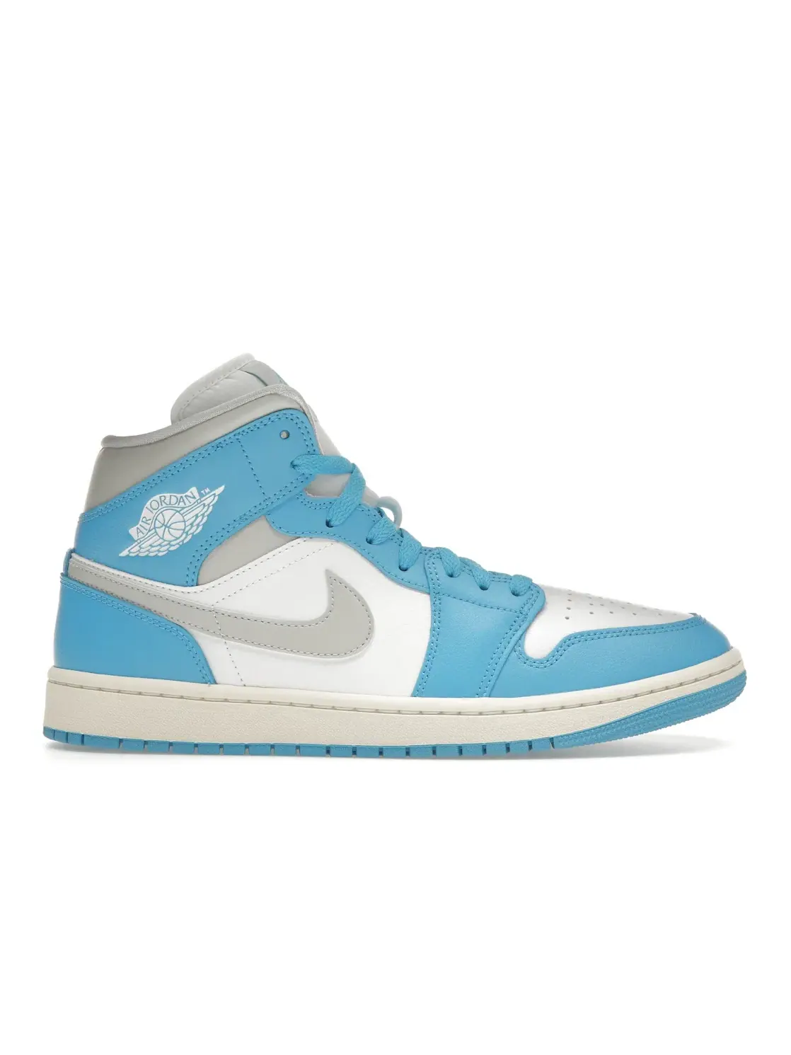 Женские кроссовки Lifestyle Jordan 1 Mid — изображение 1 из 4