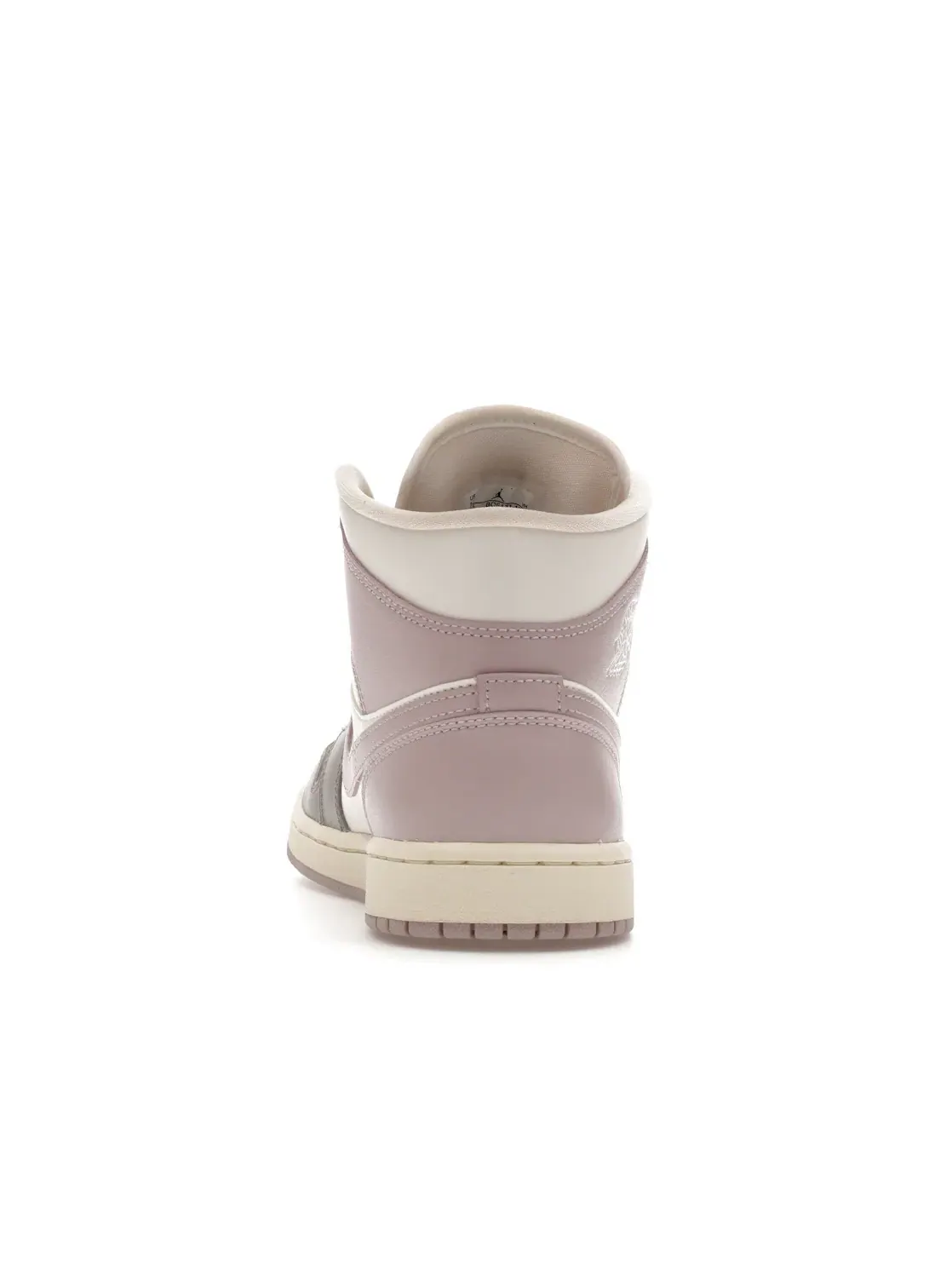 Женские кроссовки Lifestyle Jordan 1 Mid — изображение 4 из 4, розовый