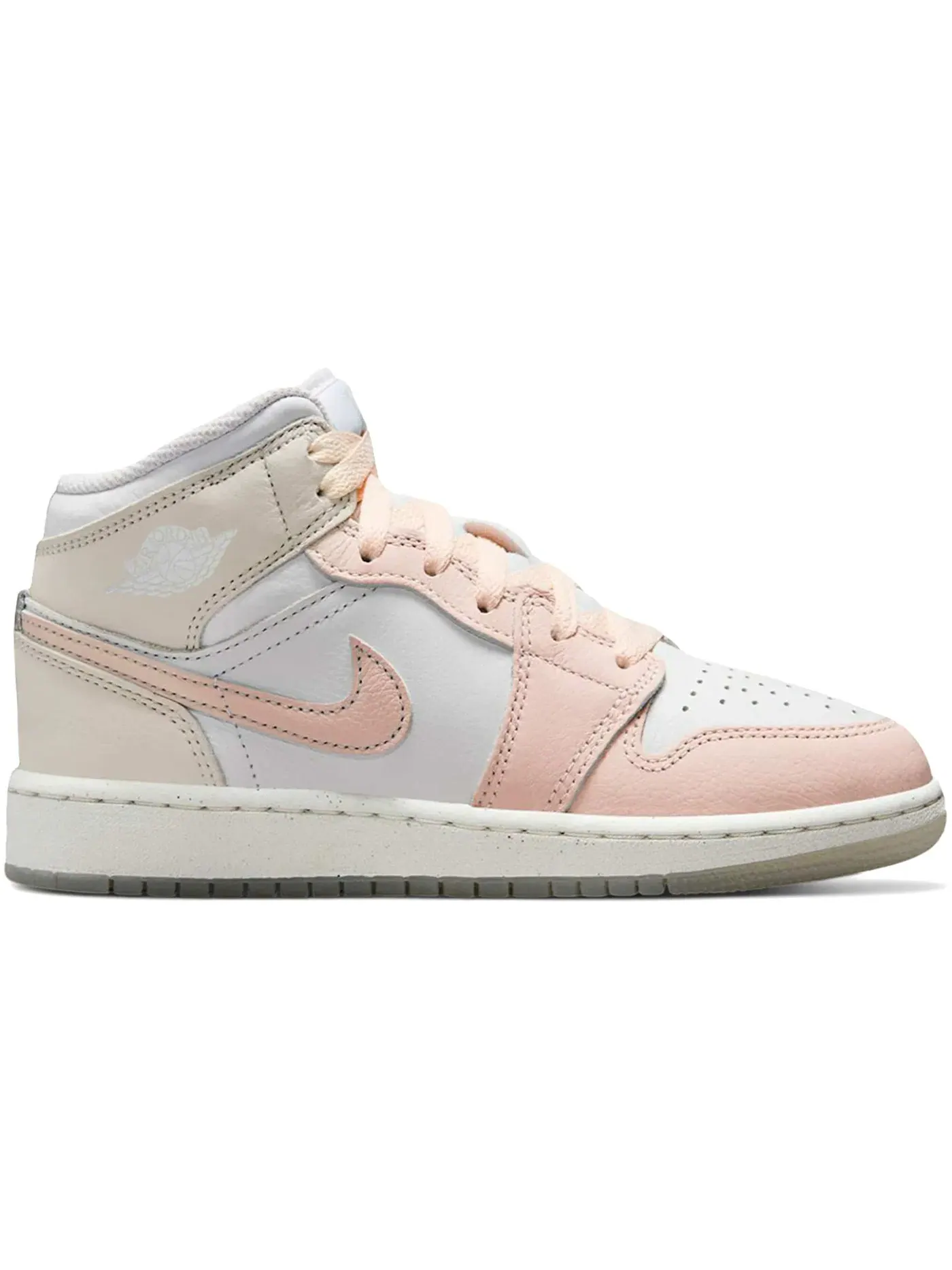 Детские кроссовки Lifestyle Jordan 1 Mid Jordan — изображение 1 из 1, синий