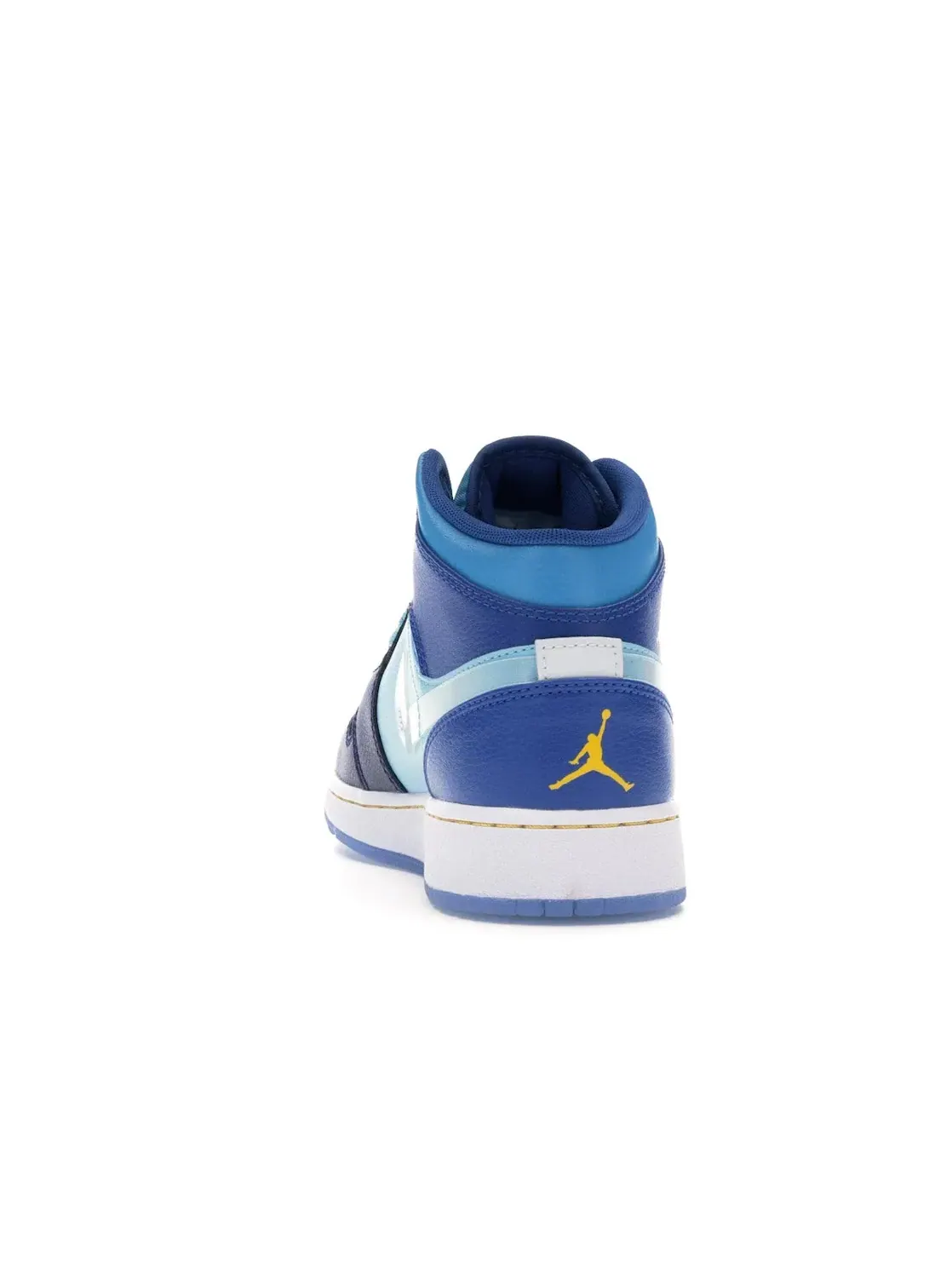 Детские кроссовки Lifestyle с принтом Jordan 1 Mid Jordan — изображение 4 из 4