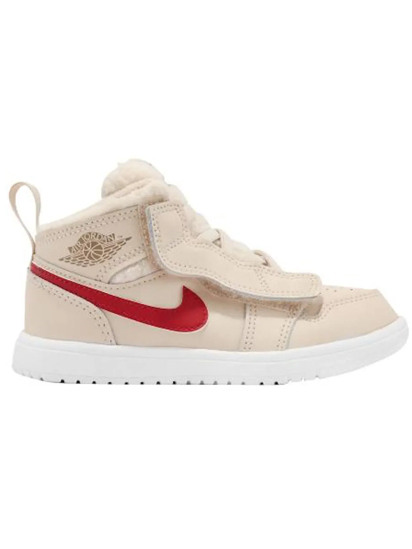 Детские кроссовки Lifestyle Джордан 1 Mid ALT Utility Jordan — изображение 1 из 2, белый синий темный