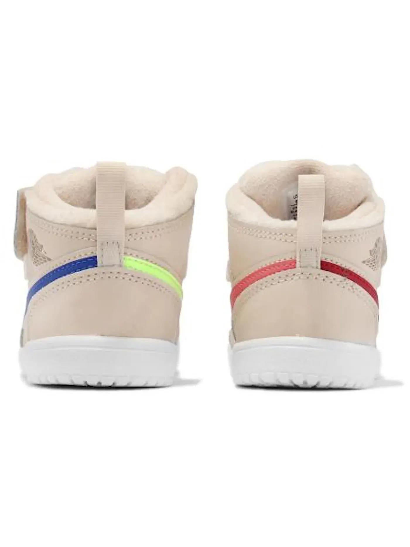 Детские кроссовки Lifestyle Джордан 1 Mid ALT Utility Jordan — изображение 2 из 2, белый синий темный