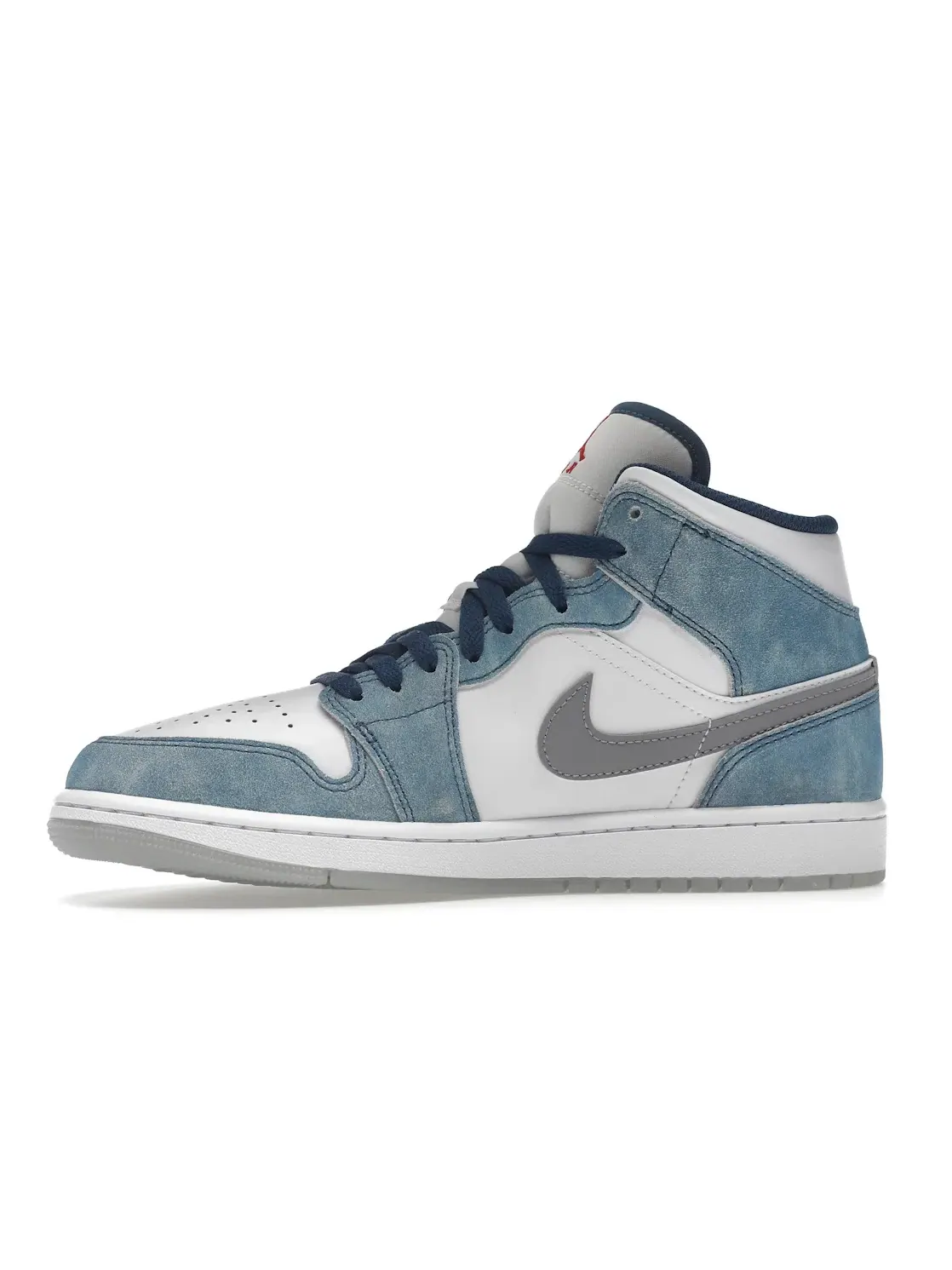 Мужские кроссовки с принтом Jordan 1 Mid Jordan — изображение 3 из 4
