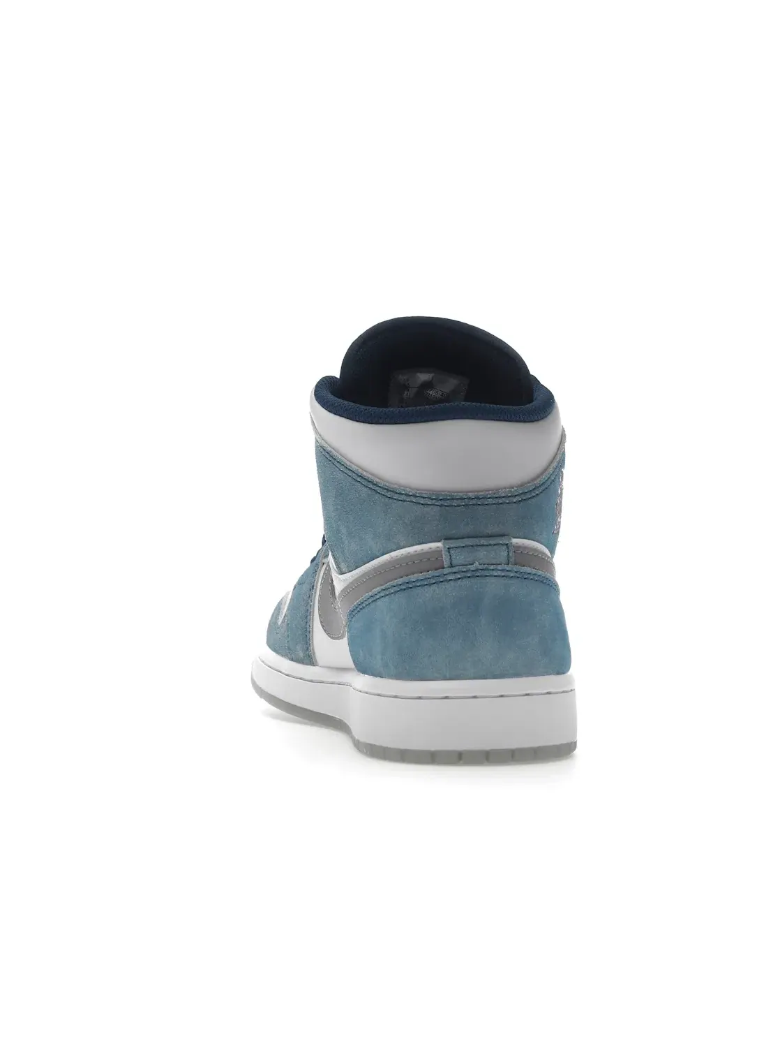 Мужские кроссовки с принтом Jordan 1 Mid Jordan — изображение 4 из 4
