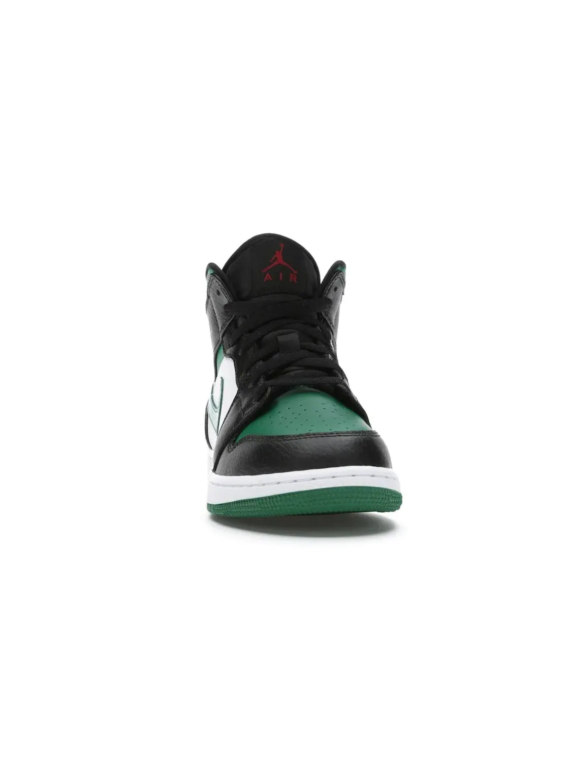 Детские кроссовки для мальчиков с кожаным верхом Jordan 1 Mid Jordan — изображение 2 из 4