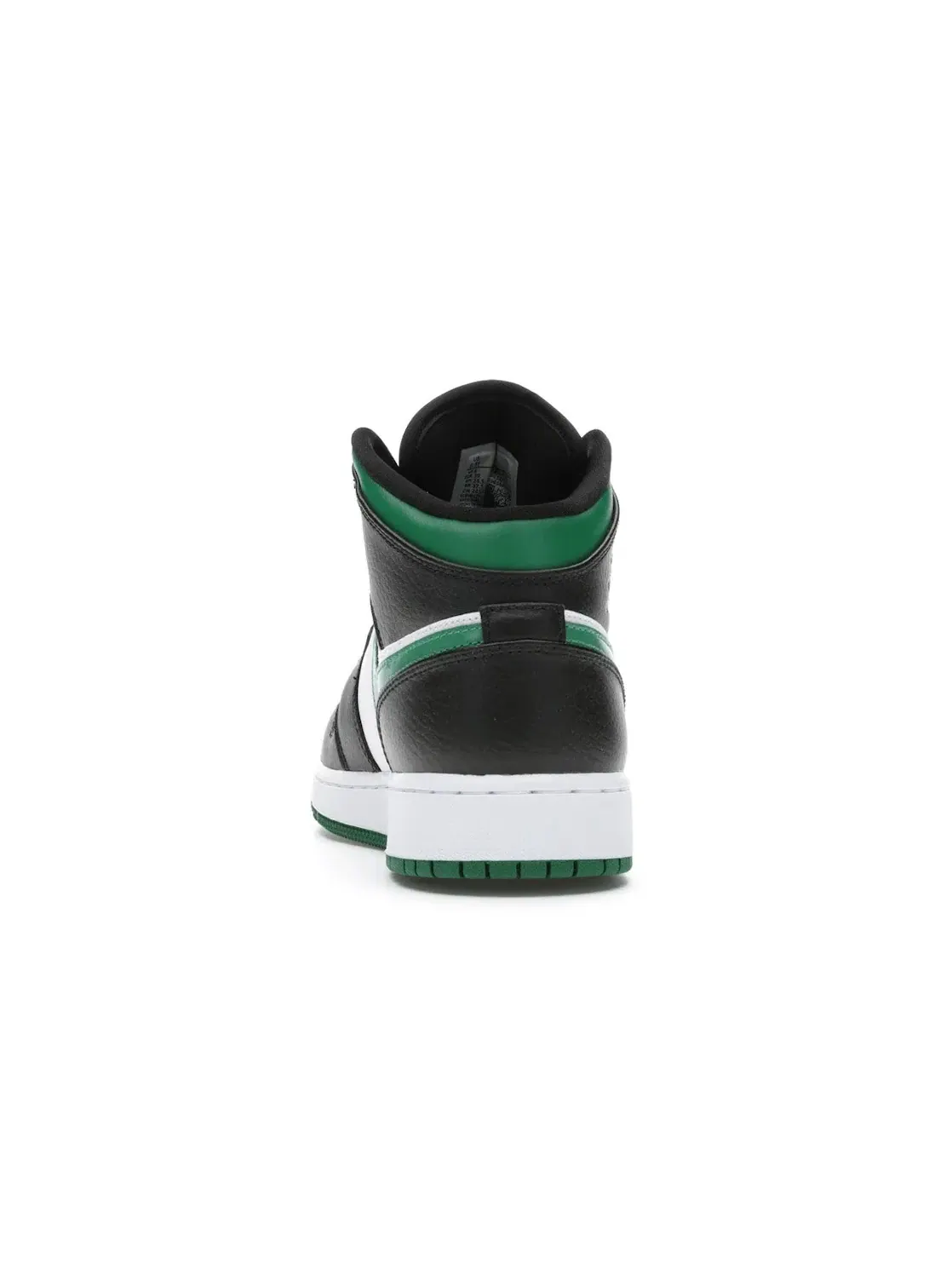 Детские кроссовки для мальчиков с кожаным верхом Jordan 1 Mid Jordan — изображение 4 из 4