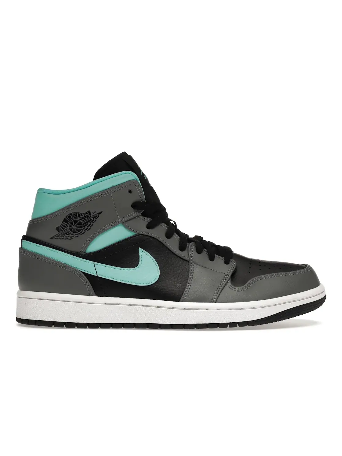 Мужские кроссовки с принтом Jordan 1 Mid Jordan — изображение 1 из 4