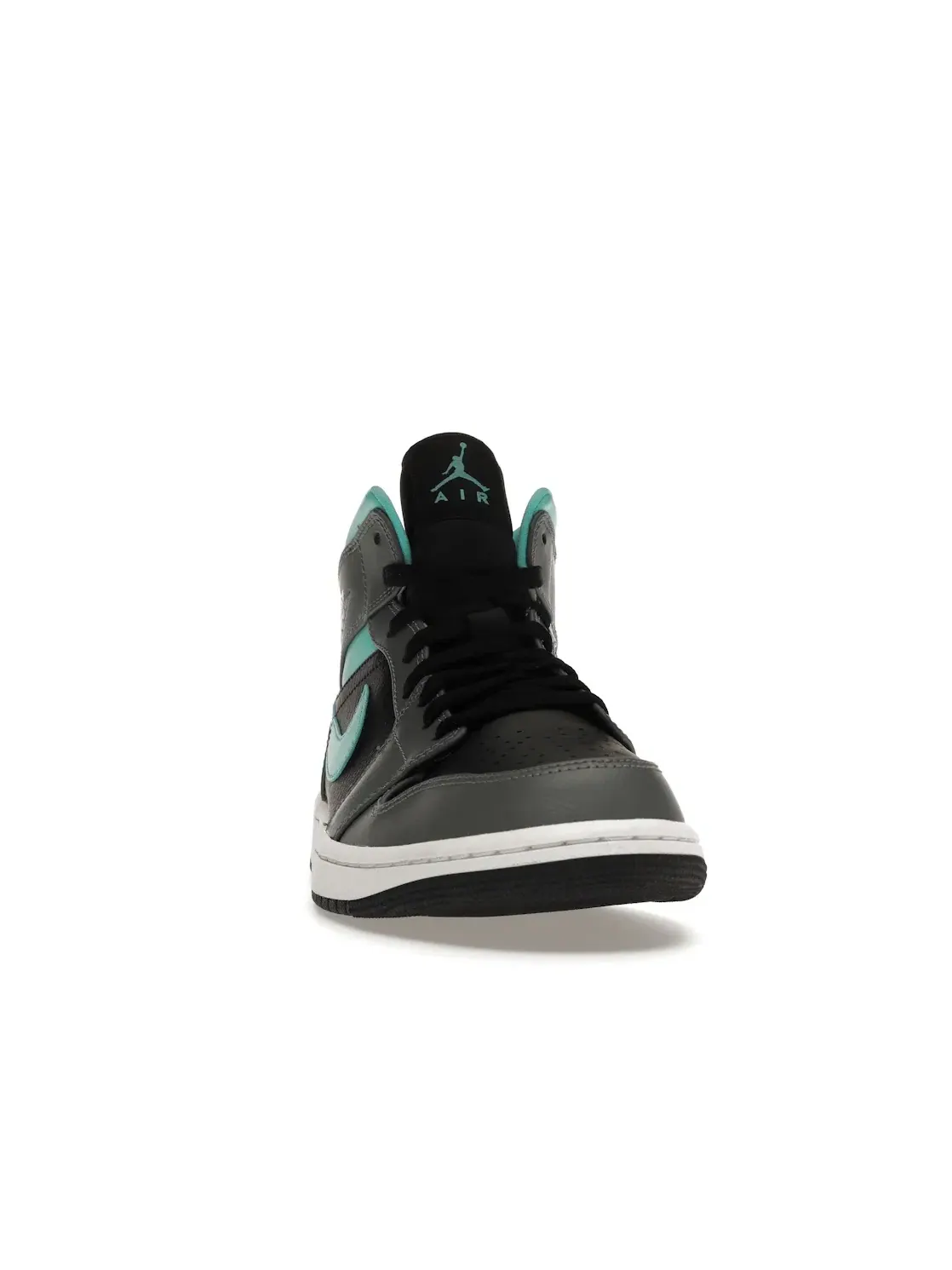 Мужские кроссовки с принтом Jordan 1 Mid Jordan — изображение 2 из 4