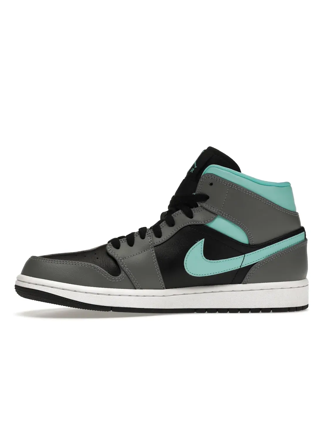 Мужские кроссовки с принтом Jordan 1 Mid Jordan — изображение 3 из 4
