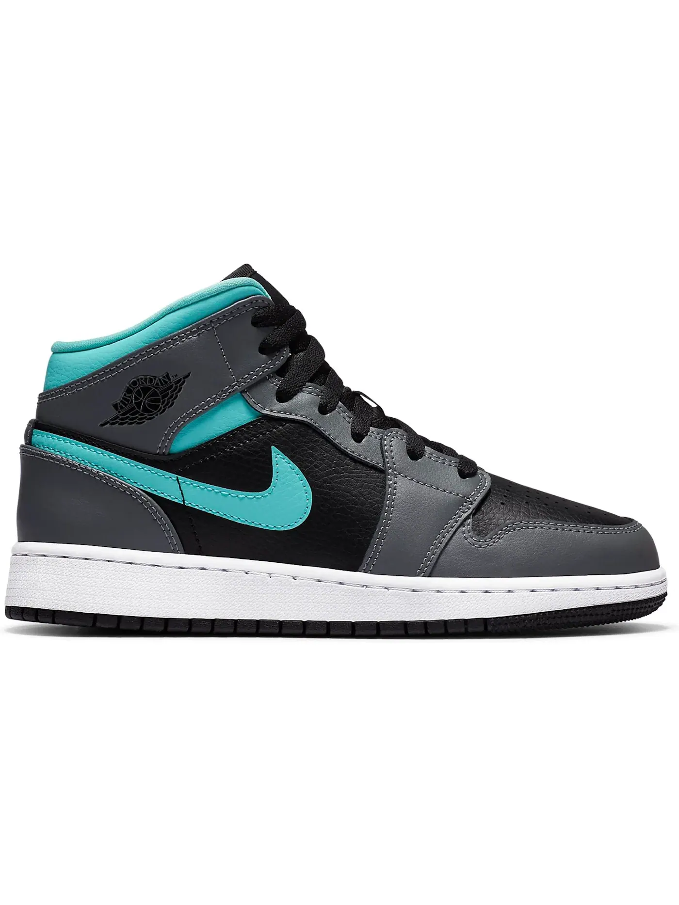 Детские кроссовки с высоким верхом Jordan 1 Mid Jordan — изображение 1 из 1