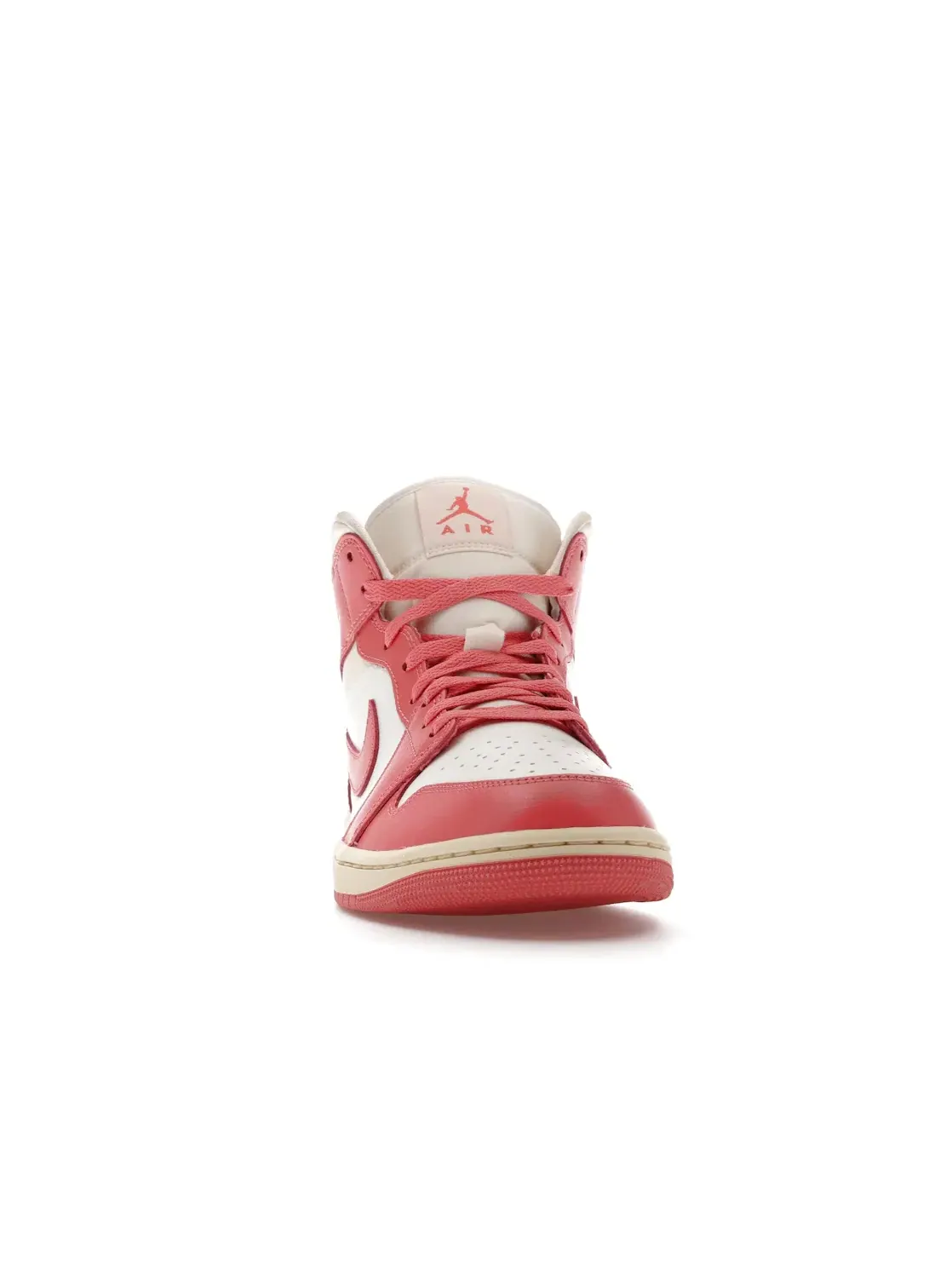 Женские кроссовки Lifestyle Jordan 1 Mid Jordan — изображение 2 из 4, розовый
