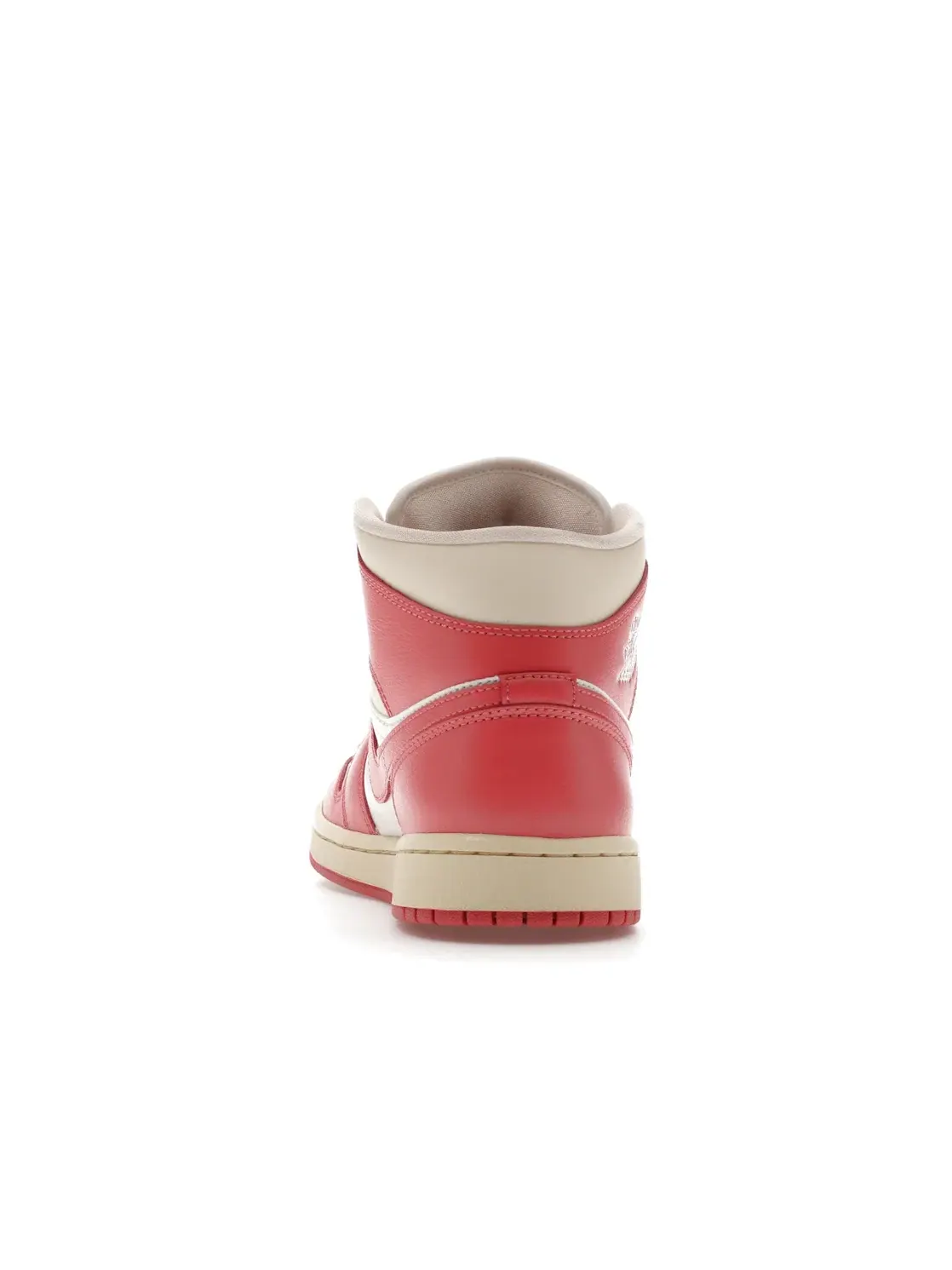 Женские кроссовки Lifestyle Jordan 1 Mid Jordan — изображение 4 из 4, розовый