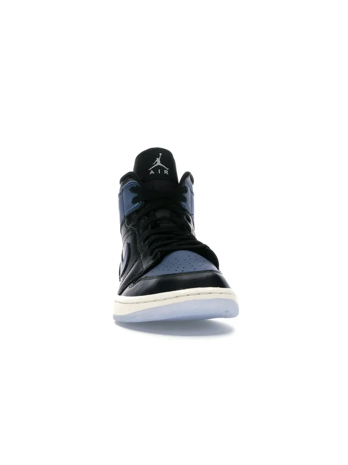 Женские кроссовки с принтом Jordan 1 Mid Jordan — изображение 2 из 4