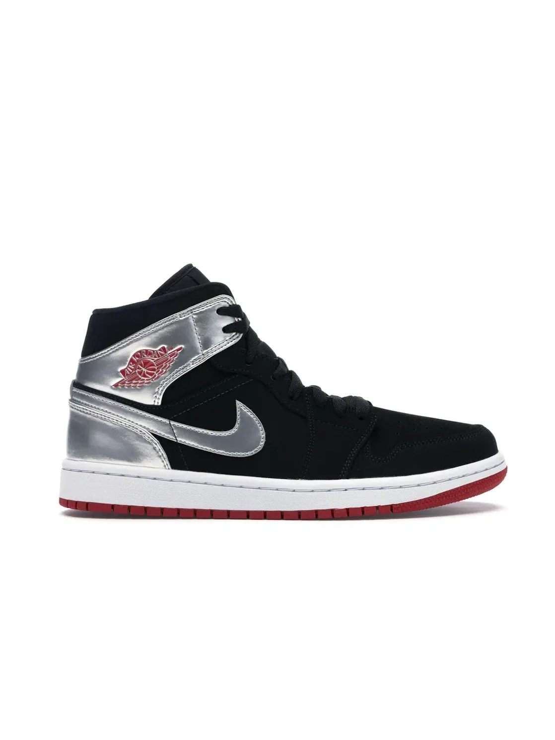 Мужские кроссовки Lifestyle с принтом Jordan 1 Mid Johnny Kilroy Jordan — изображение 1 из 4