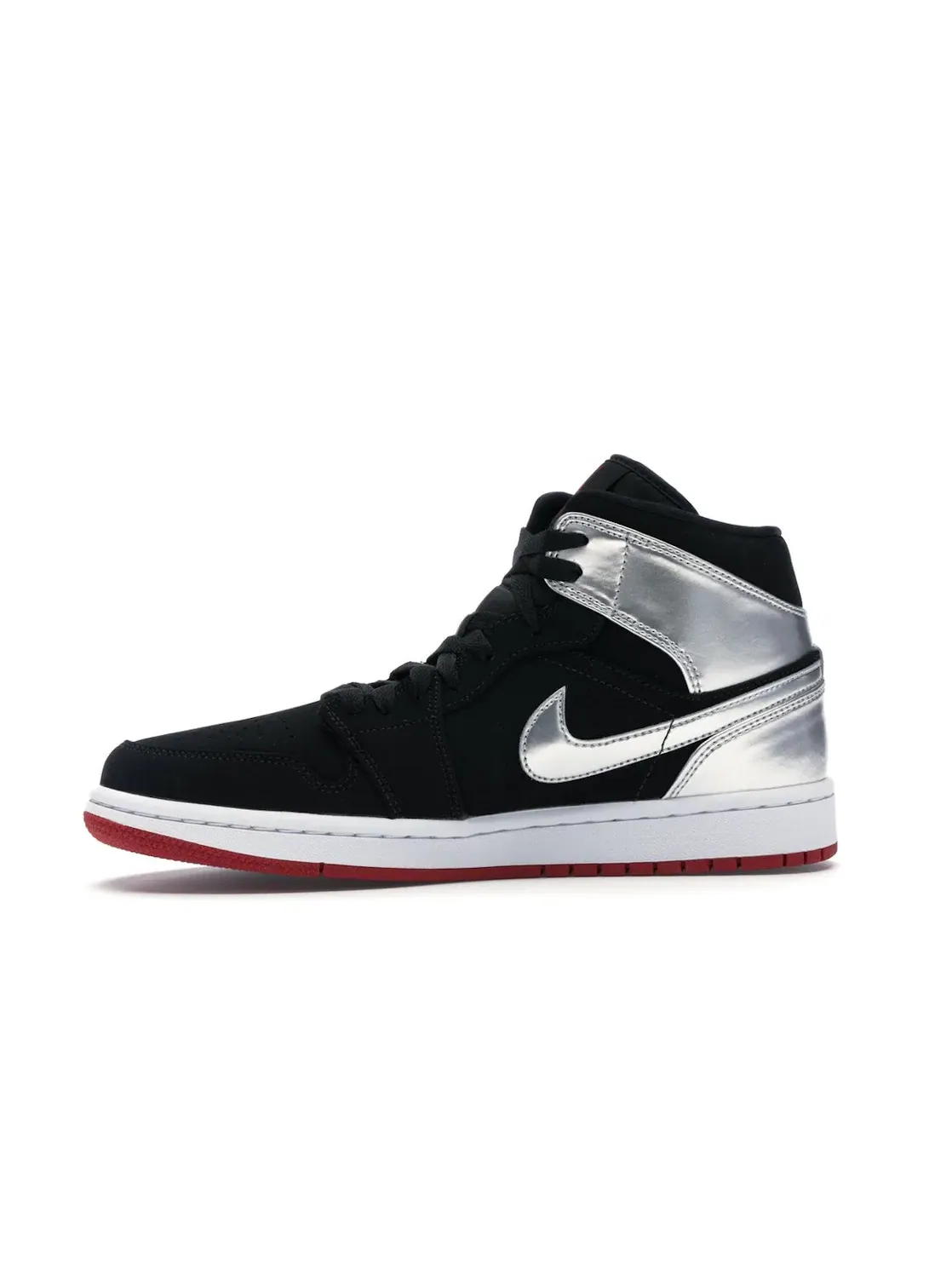 Мужские кроссовки Lifestyle с принтом Jordan 1 Mid Johnny Kilroy Jordan — изображение 3 из 4