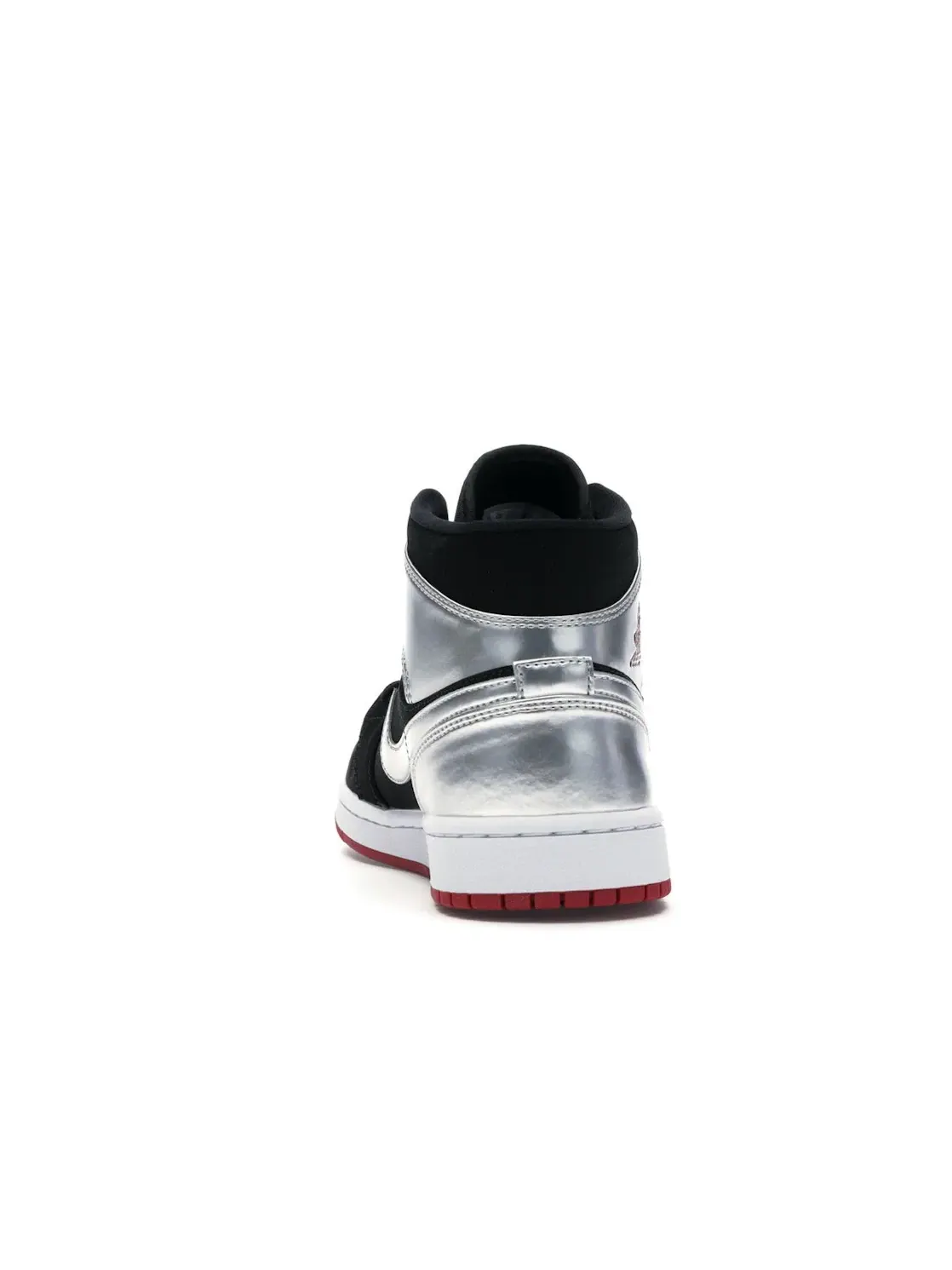 Мужские кроссовки Lifestyle с принтом Jordan 1 Mid Johnny Kilroy Jordan — изображение 4 из 4