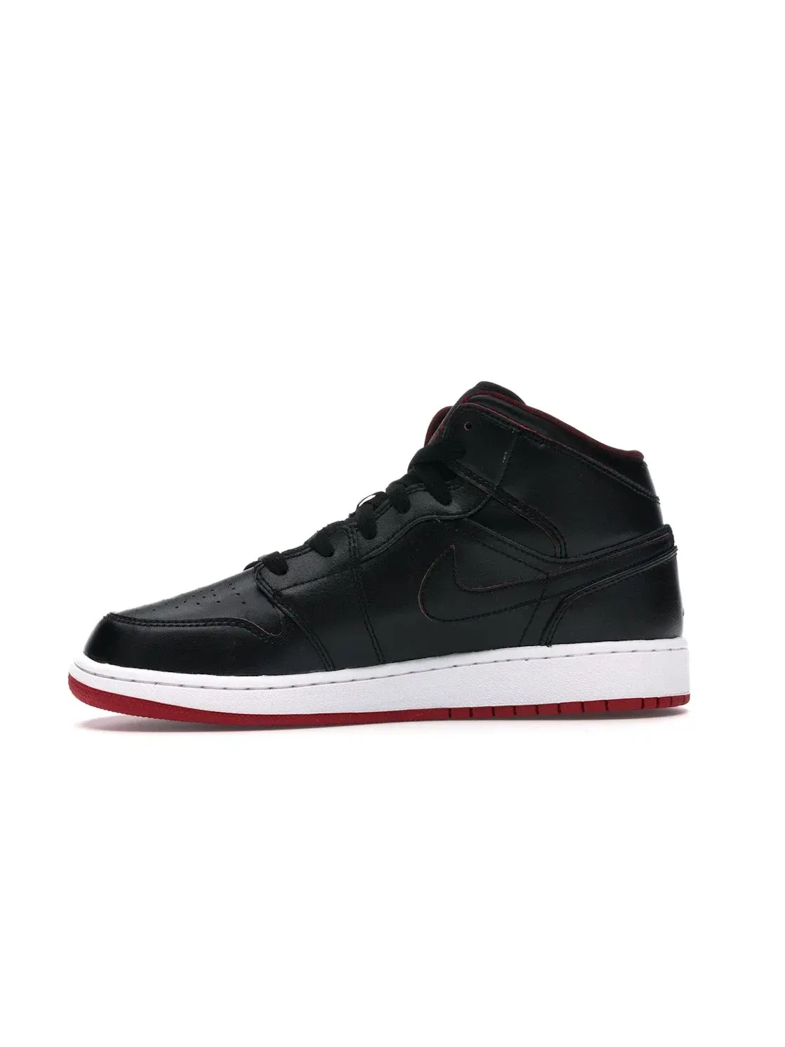 Детские кроссовки Lifestyle с высоким берцем Jordan 1 Mid Jordan — изображение 3 из 4