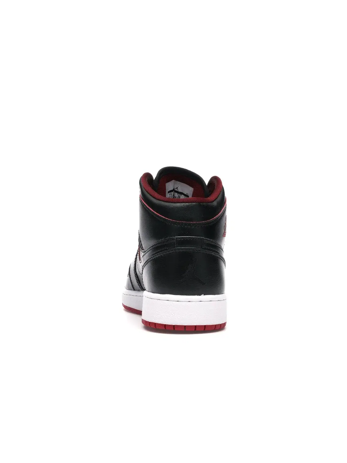 Детские кроссовки Lifestyle с высоким берцем Jordan 1 Mid Jordan — изображение 4 из 4