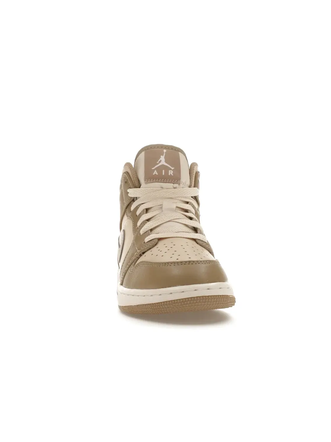 Детские кроссовки Lifestyle с принтом Jordan 1 Mid Jordan — изображение 2 из 4