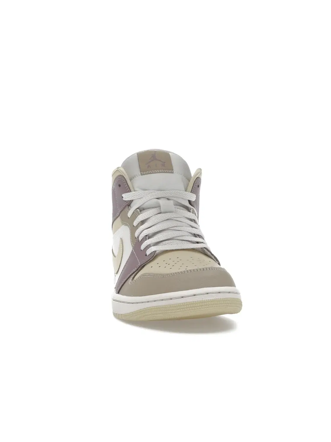 Женские кроссовки с кожаным верхом Jordan 1 Mid Jordan — изображение 2 из 4