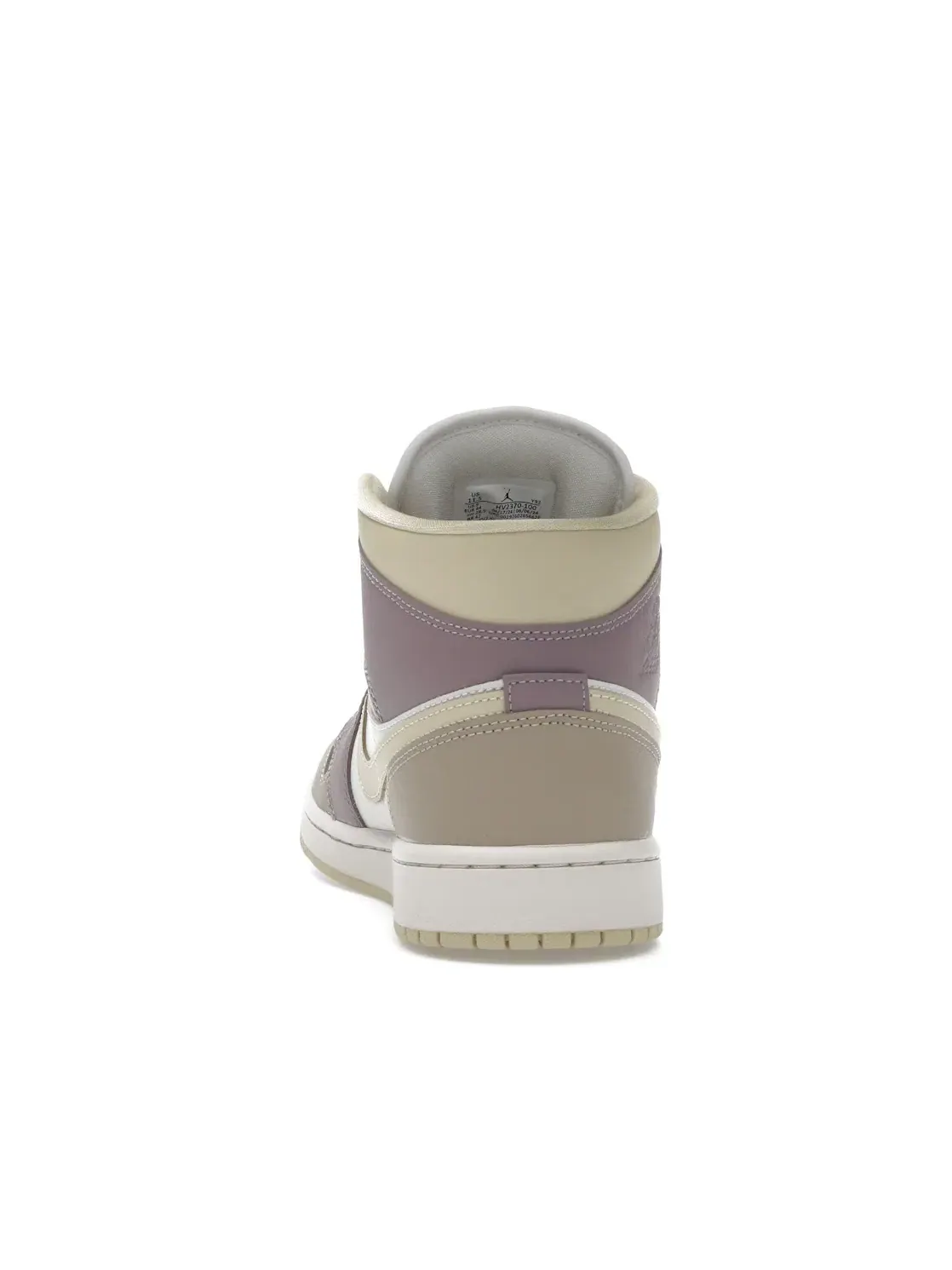 Женские кроссовки с кожаным верхом Jordan 1 Mid Jordan — изображение 4 из 4