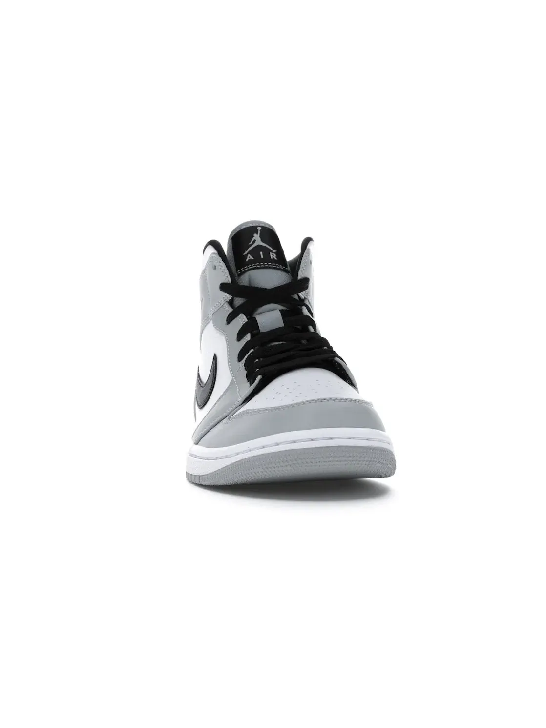 Мужские кроссовки Lifestyle с перфорированным носком Jordan 1 Mid — изображение 2 из 4