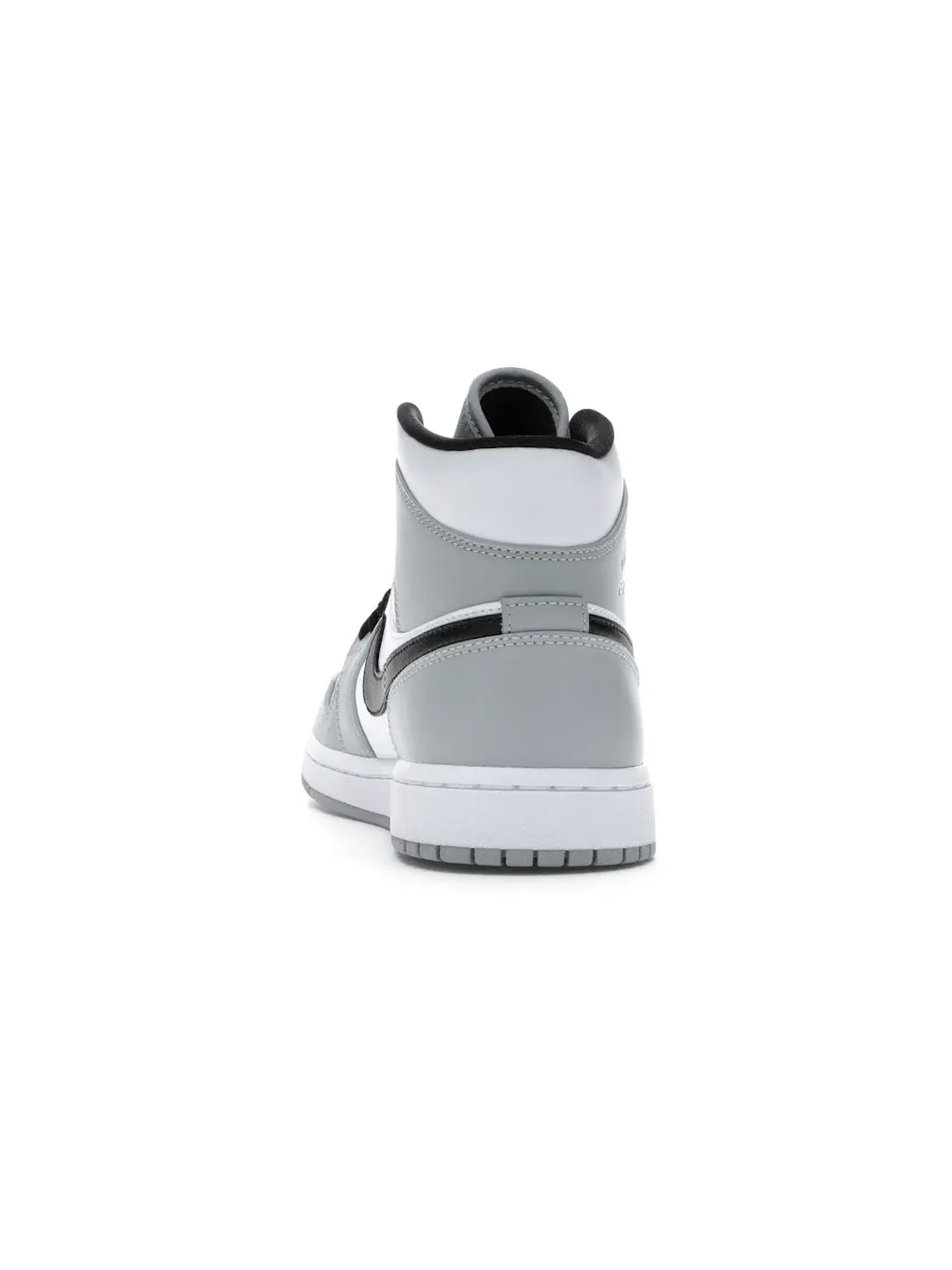 Мужские кроссовки Lifestyle с перфорированным носком Jordan 1 Mid — изображение 4 из 4