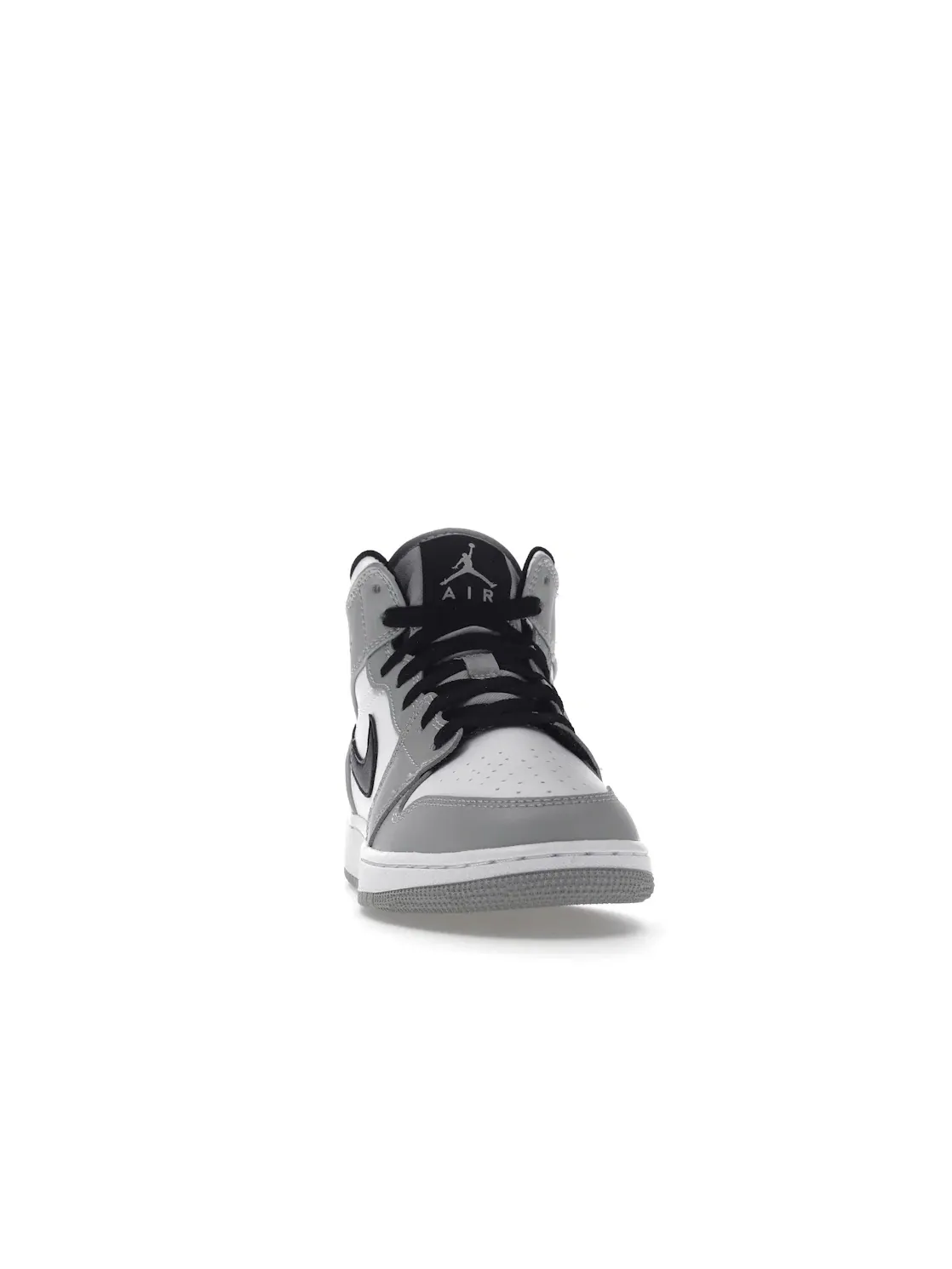 Детские кроссовки Lifestyle с длинным язычком Jordan 1 Mid Jordan — изображение 2 из 4