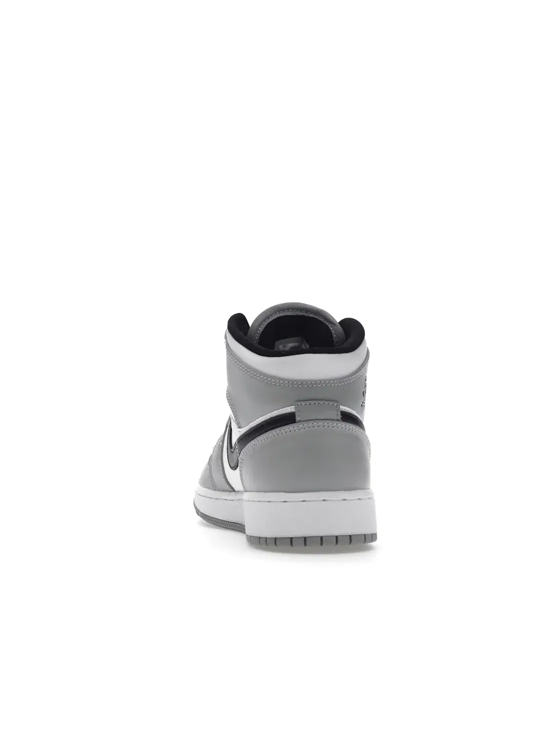 Детские кроссовки Lifestyle с длинным язычком Jordan 1 Mid Jordan — изображение 4 из 4