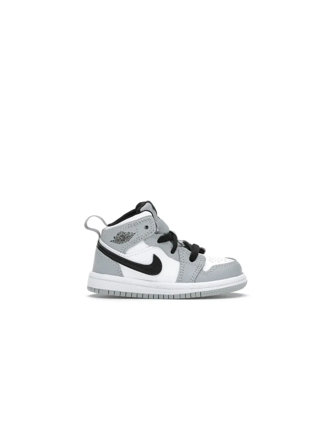 Детские кроссовки с длинным рукавом Jordan 1 Mid Jordan — изображение 1 из 3