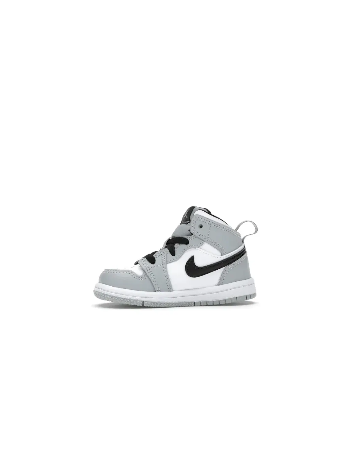 Детские кроссовки с длинным рукавом Jordan 1 Mid Jordan — изображение 2 из 3