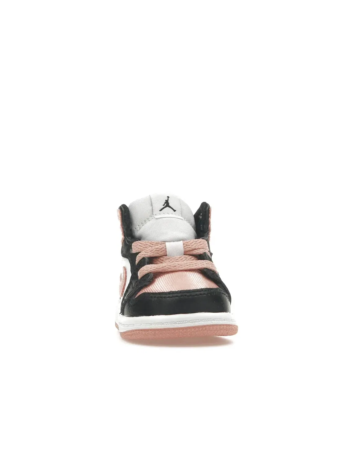 Детские кроссовки Lifestyle Jordan 1 Mid Jordan — изображение 2 из 4, белый/черный/светлый