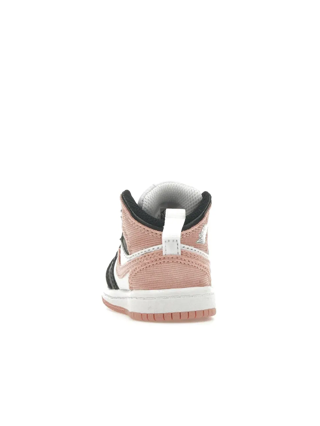 Детские кроссовки Lifestyle Jordan 1 Mid Jordan — изображение 4 из 4, белый/черный/светлый