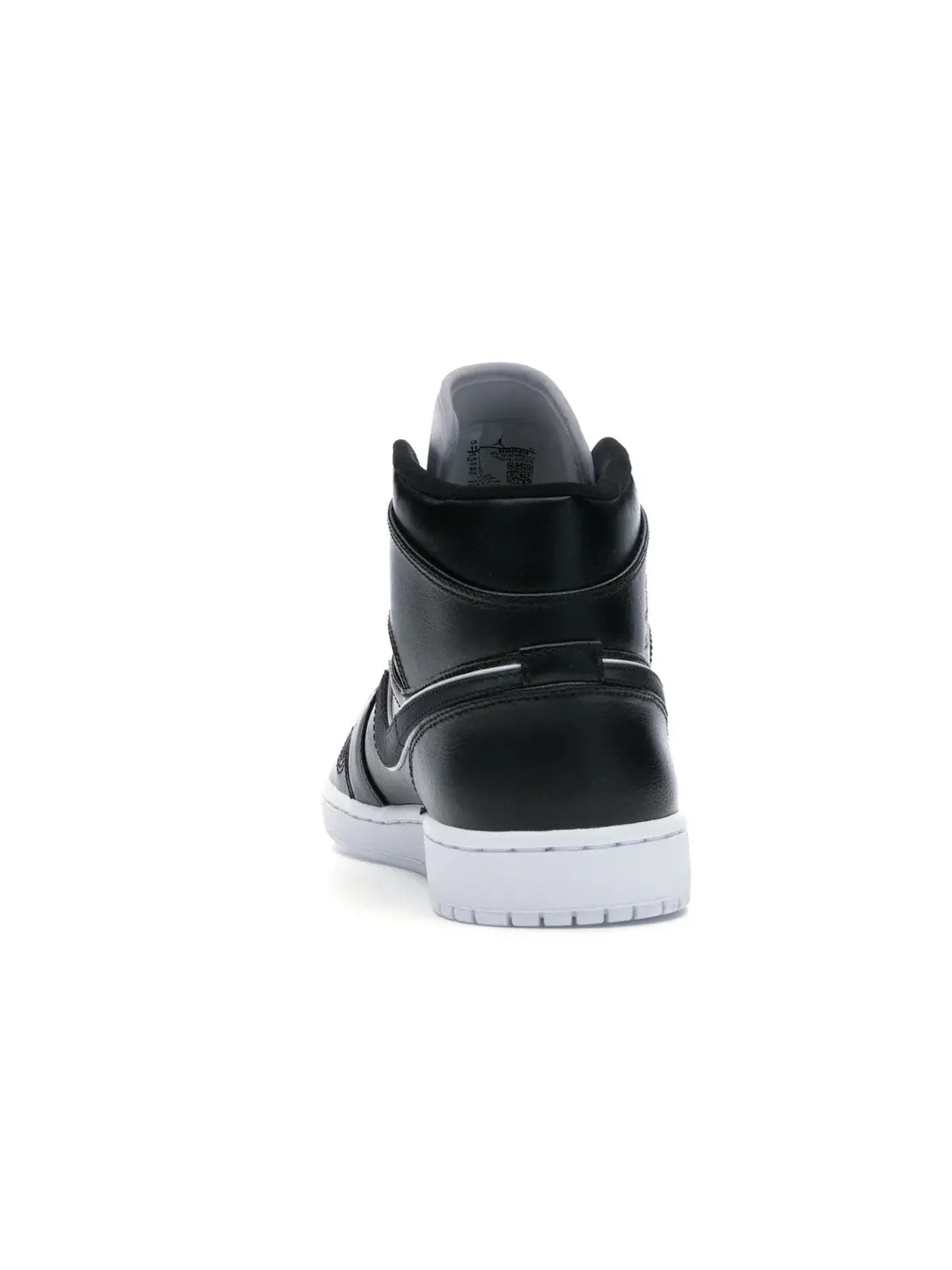 Мужские кроссовки с кожаным верхом Jordan 1 Mid Maybe I Destroyed The Game Jordan — изображение 4 из 4