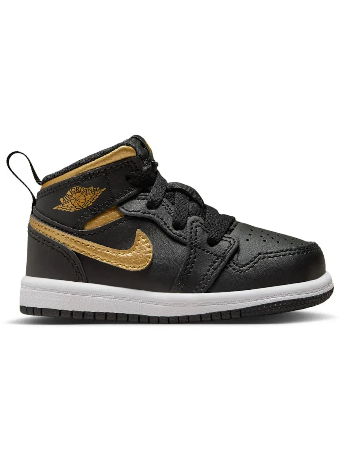 Детские кроссовки Lifestyle Jordan 1 Mid — изображение 1 из 1