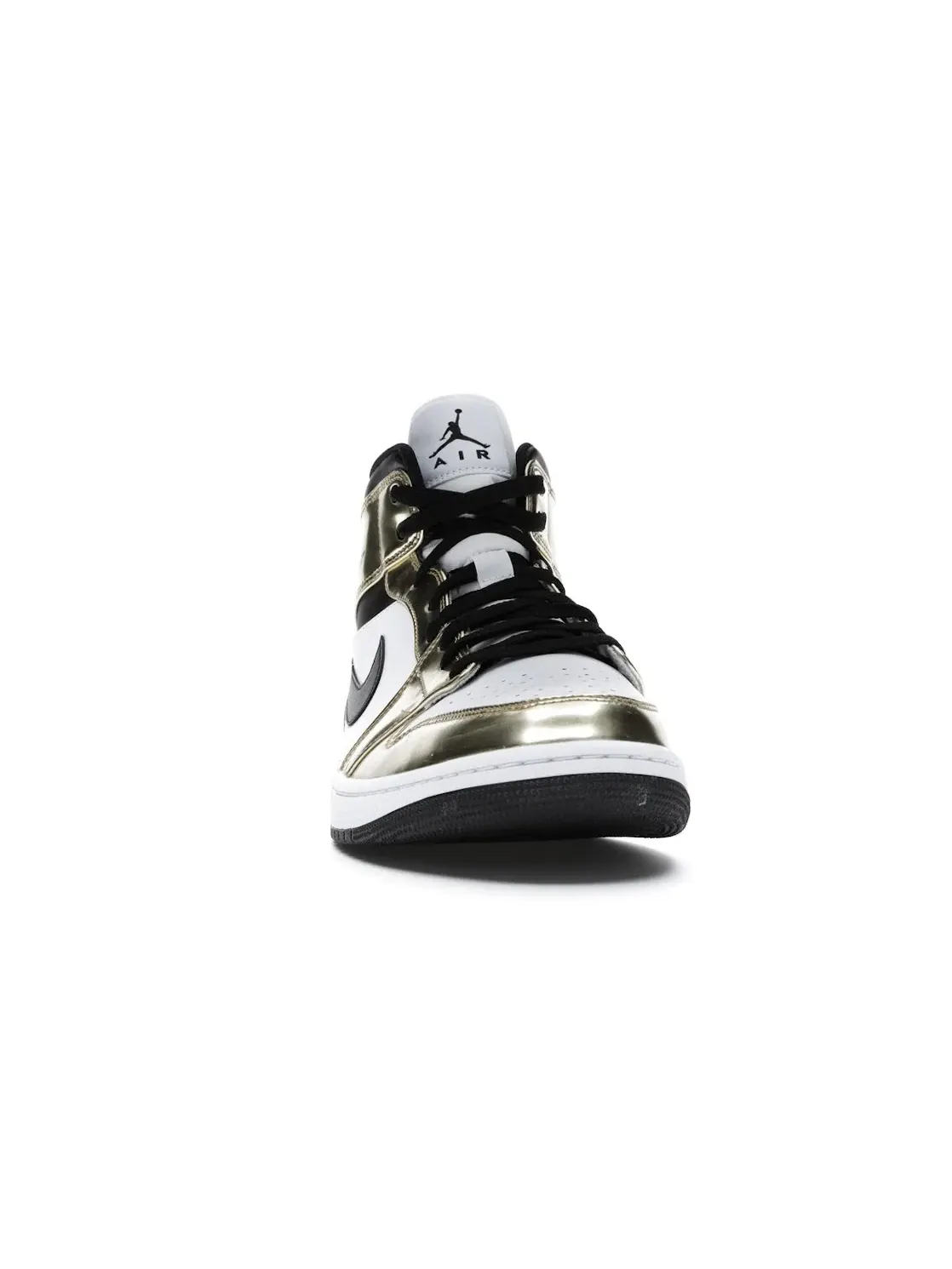 Мужские кроссовки с металлическим покрытием Jordan 1 Mid Jordan — изображение 2 из 4