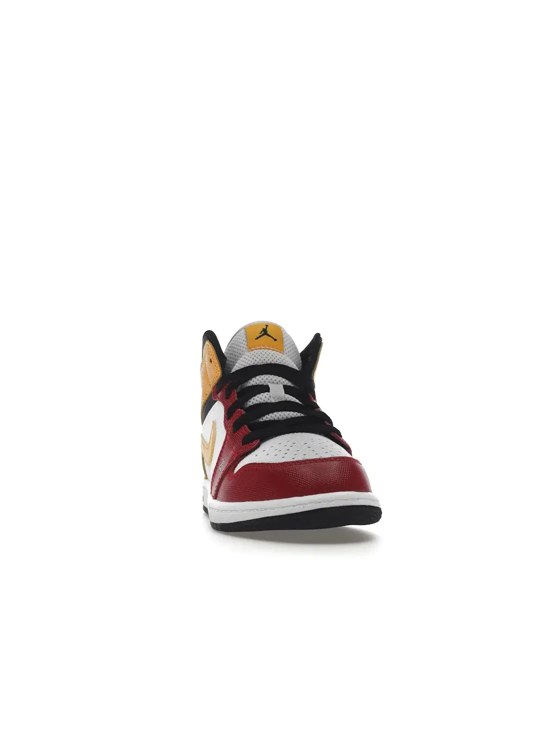Детские кроссовки с высоким берцем Jordan 1 Mid Jordan — изображение 2 из 4