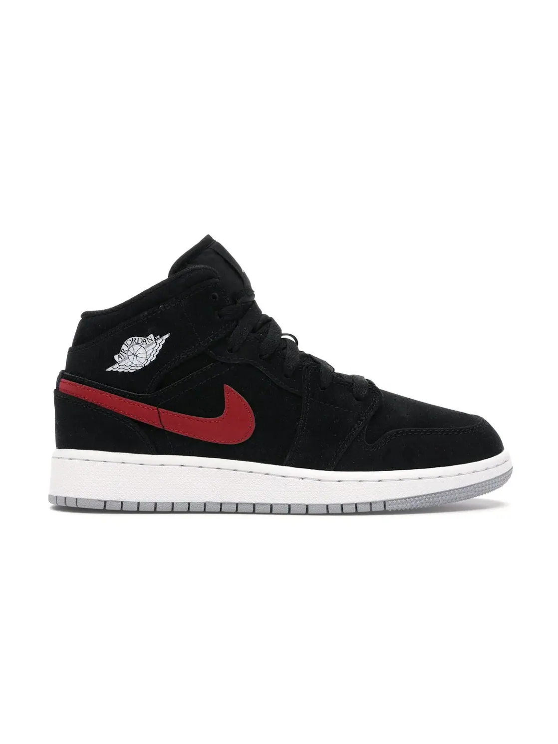 Детские кроссовки Lifestyle Jordan 1 Mid Jordan — изображение 1 из 4