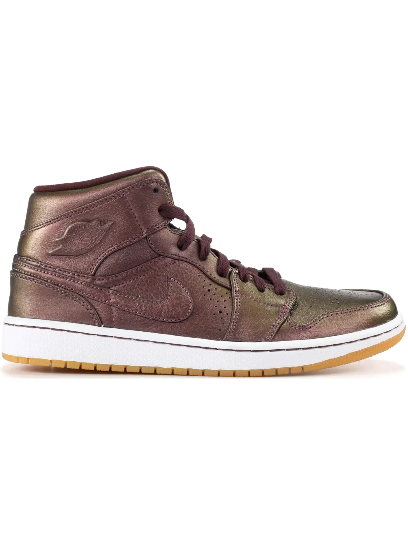 Мужские кроссовки для повседневной носки Jordan 1 Mid Nouveau Jordan — изображение 1 из 1