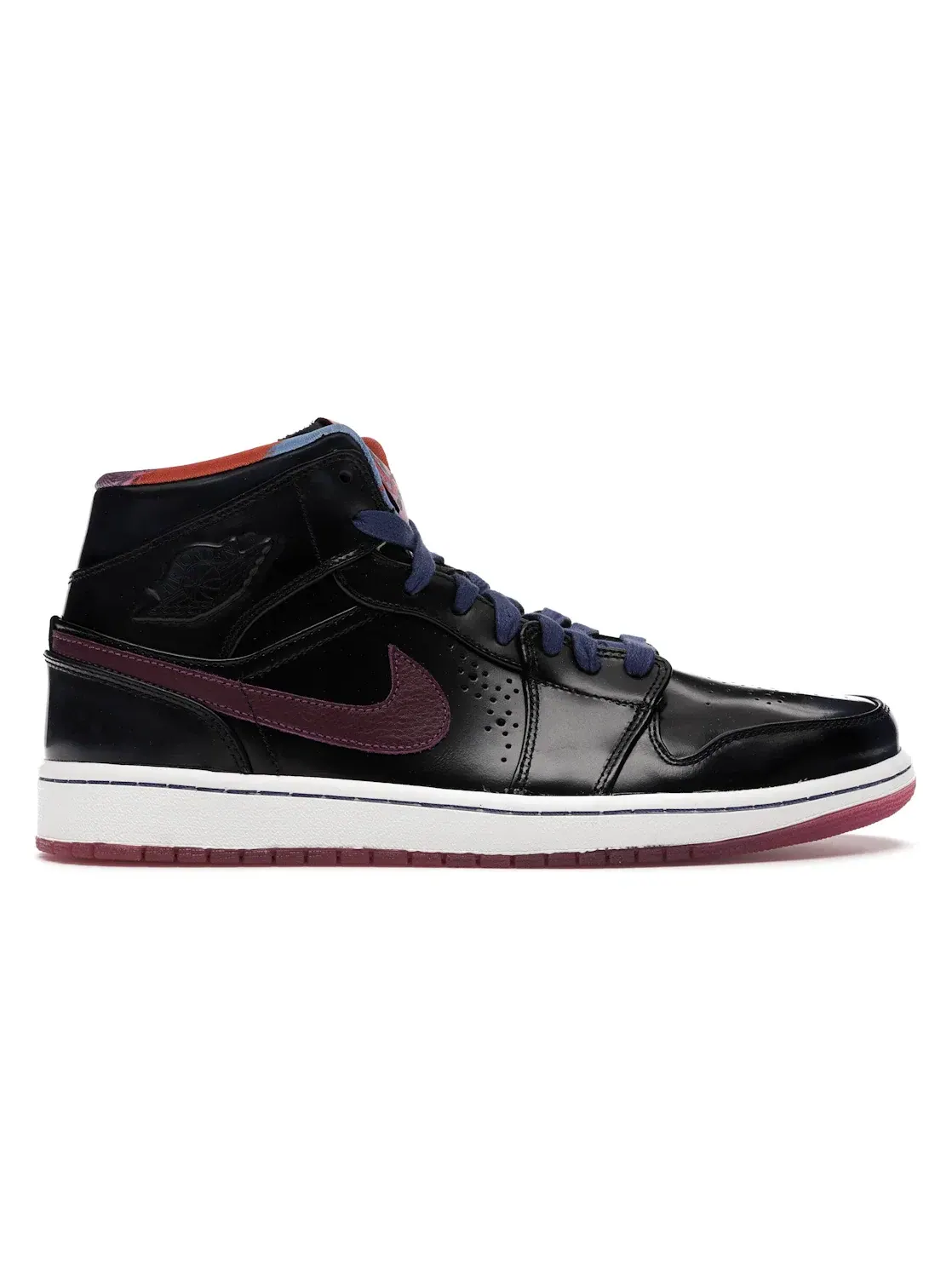 Мужские кроссовки Lifestyle Jordan 1 Mid Nouveau Jordan — изображение 1 из 4